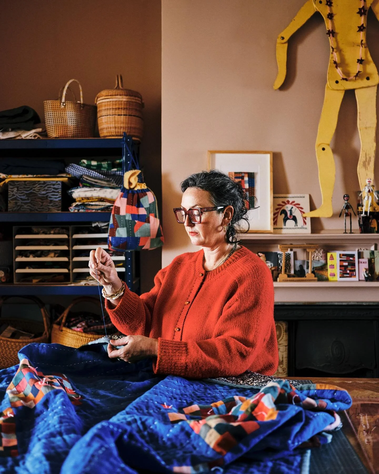 WORKSHOPS 
Trying some &lsquo;face for the algorithm&rsquo; to tell you I have three new workshop dates for early 2026. They make a brilliant Christmas gift and this year I am offering gift cards so you have something to actually put under the tree, 