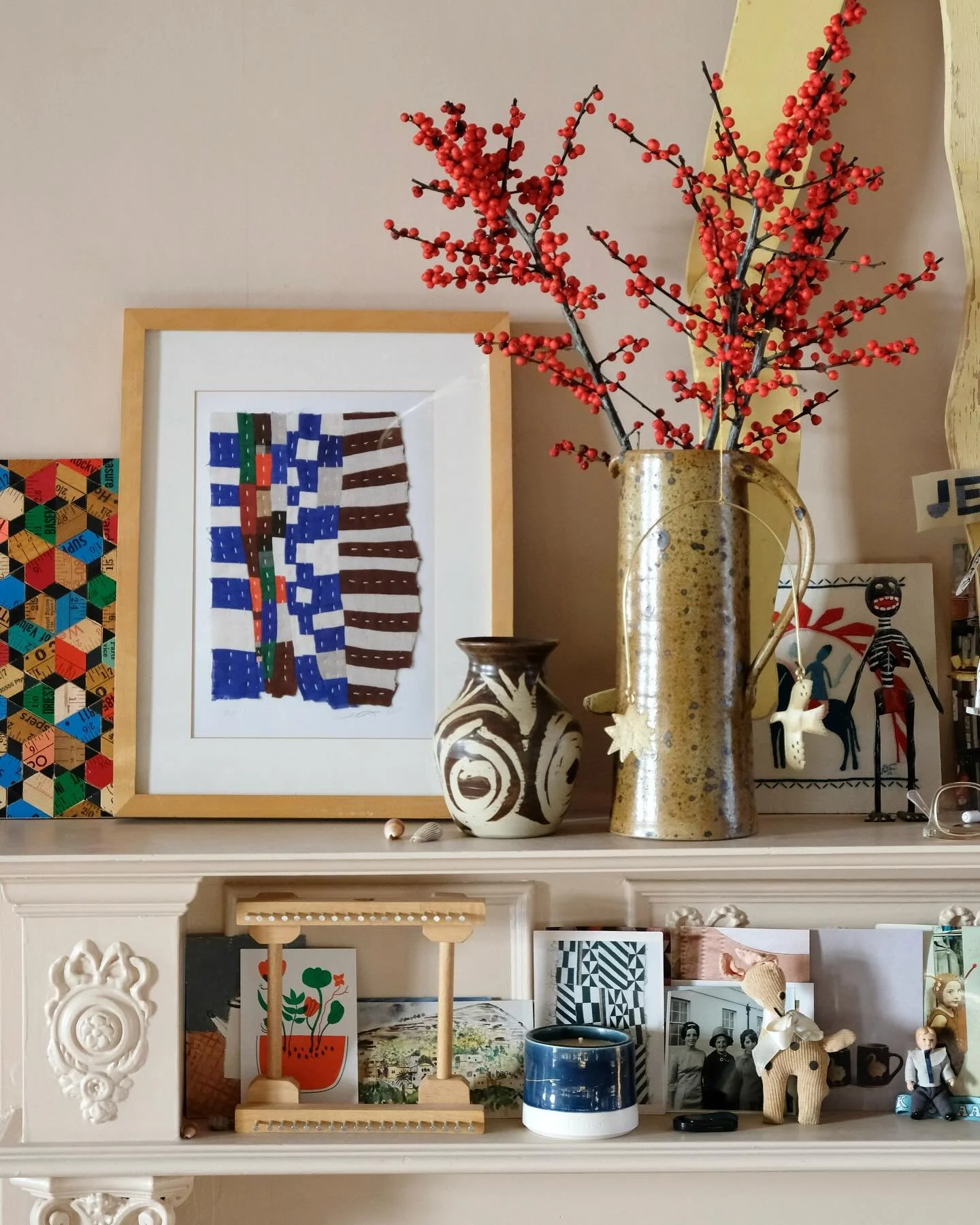 ✨ LIMITED EDITION PRINTS ✨

A selection of limited run prints of my latest Trimmings &amp; Offcuts series are available on my website