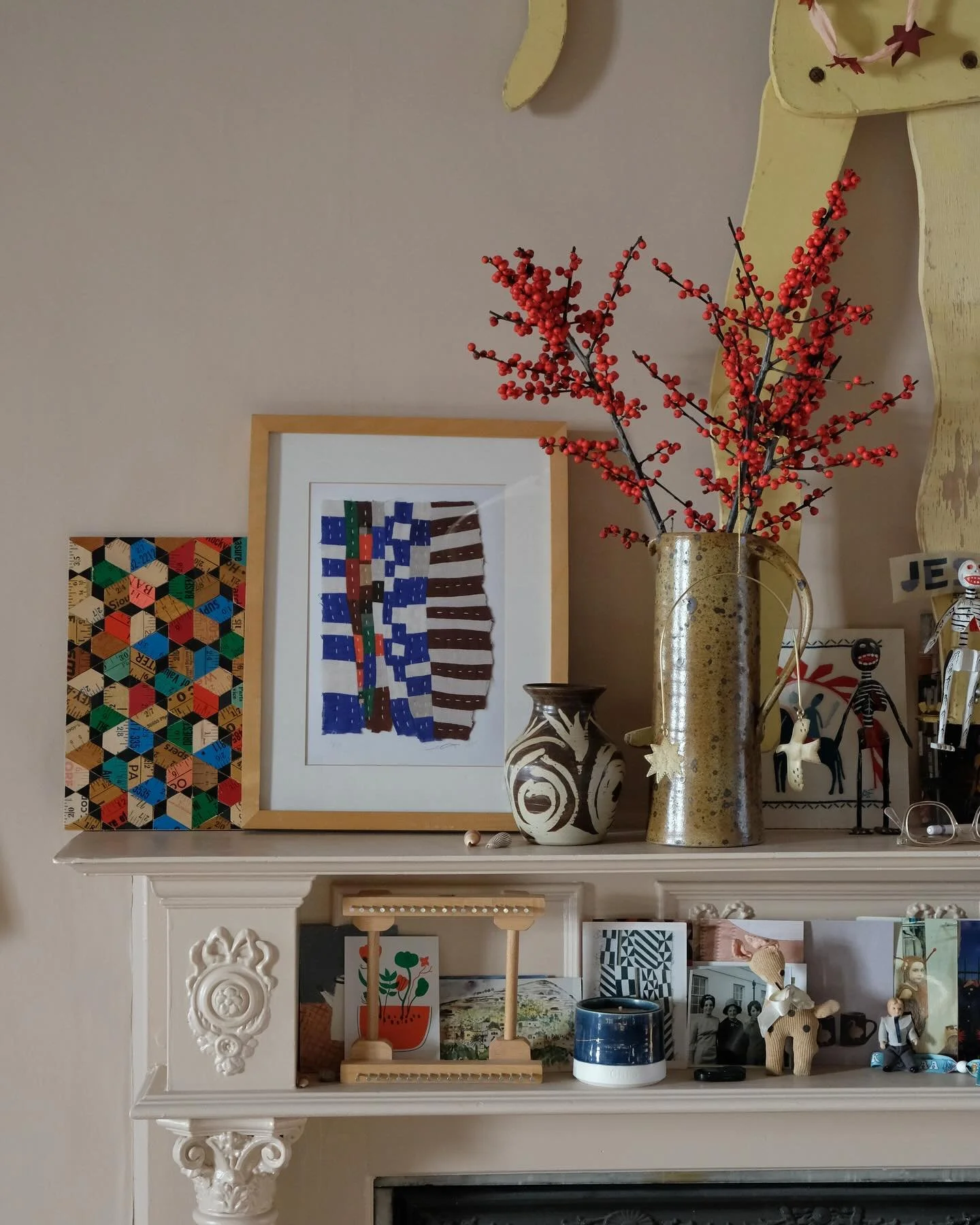 FINAL CALL FOR PRINTS
I can squeeze one more order in before the last post day for UK Christmas delivery. 

The limited edition prints will continue, but if you want these for presents under the tree, get your order in today xx