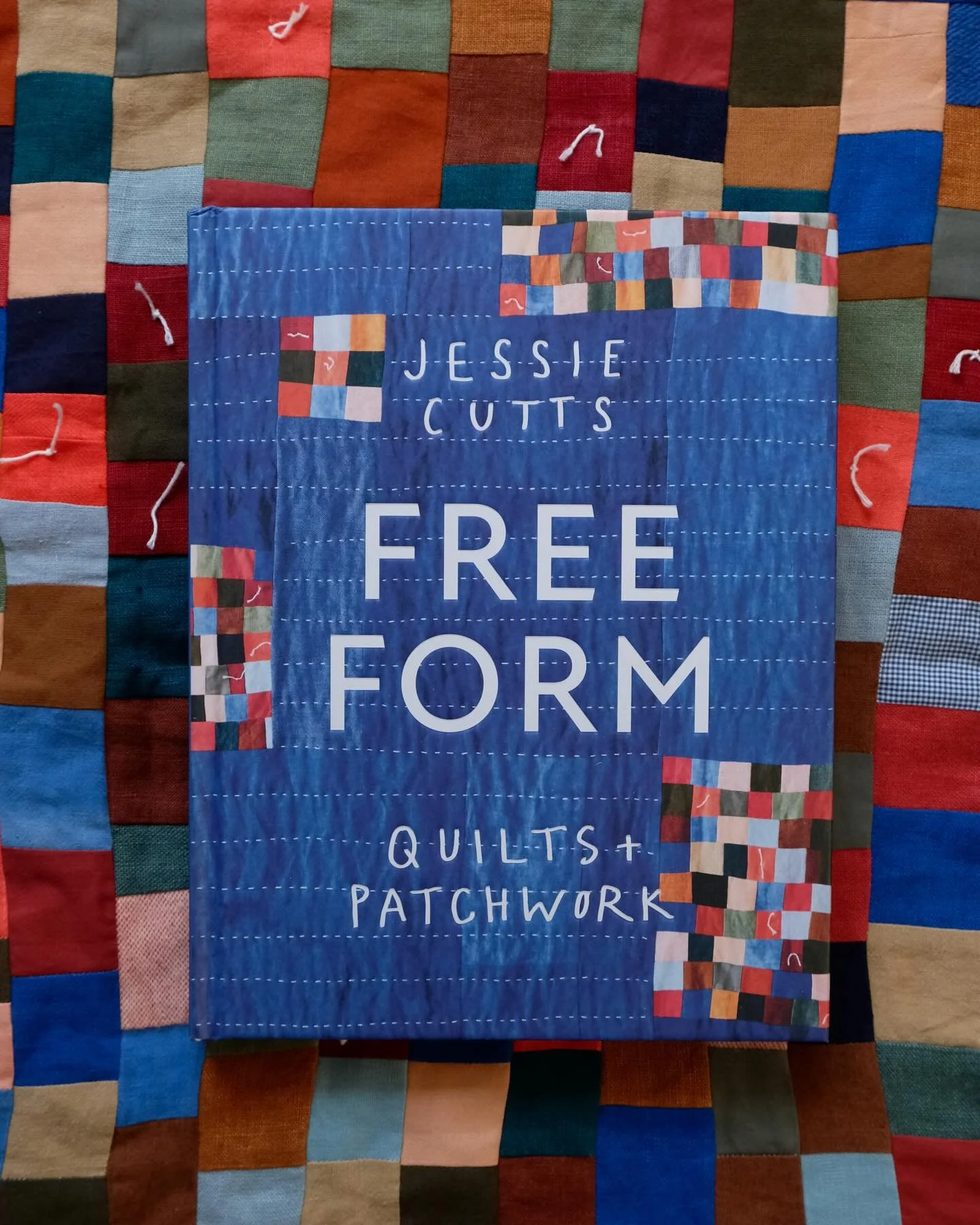 I had an exciting post day yesterday and got an advance copy of my book into my hot little hands. To see all the things I designed, wrote, photographed and drew all packed into one space is giving me a slight out of body experience. I&rsquo;m so exci