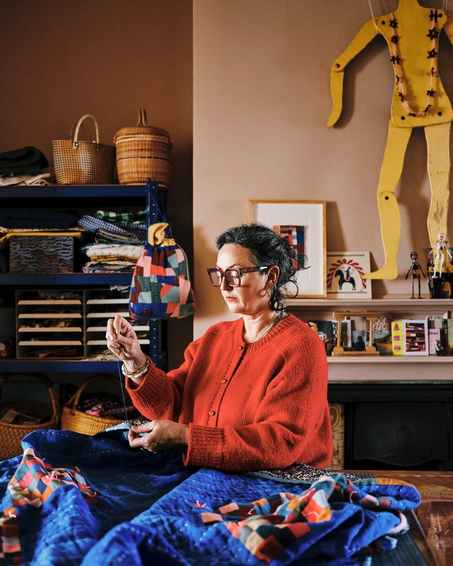 🪡🧵 WORKSHOPS 🧵🪡

I have a few spaces left on my Ramsgate workshop on 25th April and just one space left for 14th June in London 
.
Ramsgate:
Saturday 25th April 
@makershouseramsgate 

London:
Sunday 24th May (sold out)
Sunday 14th June 
@gathera