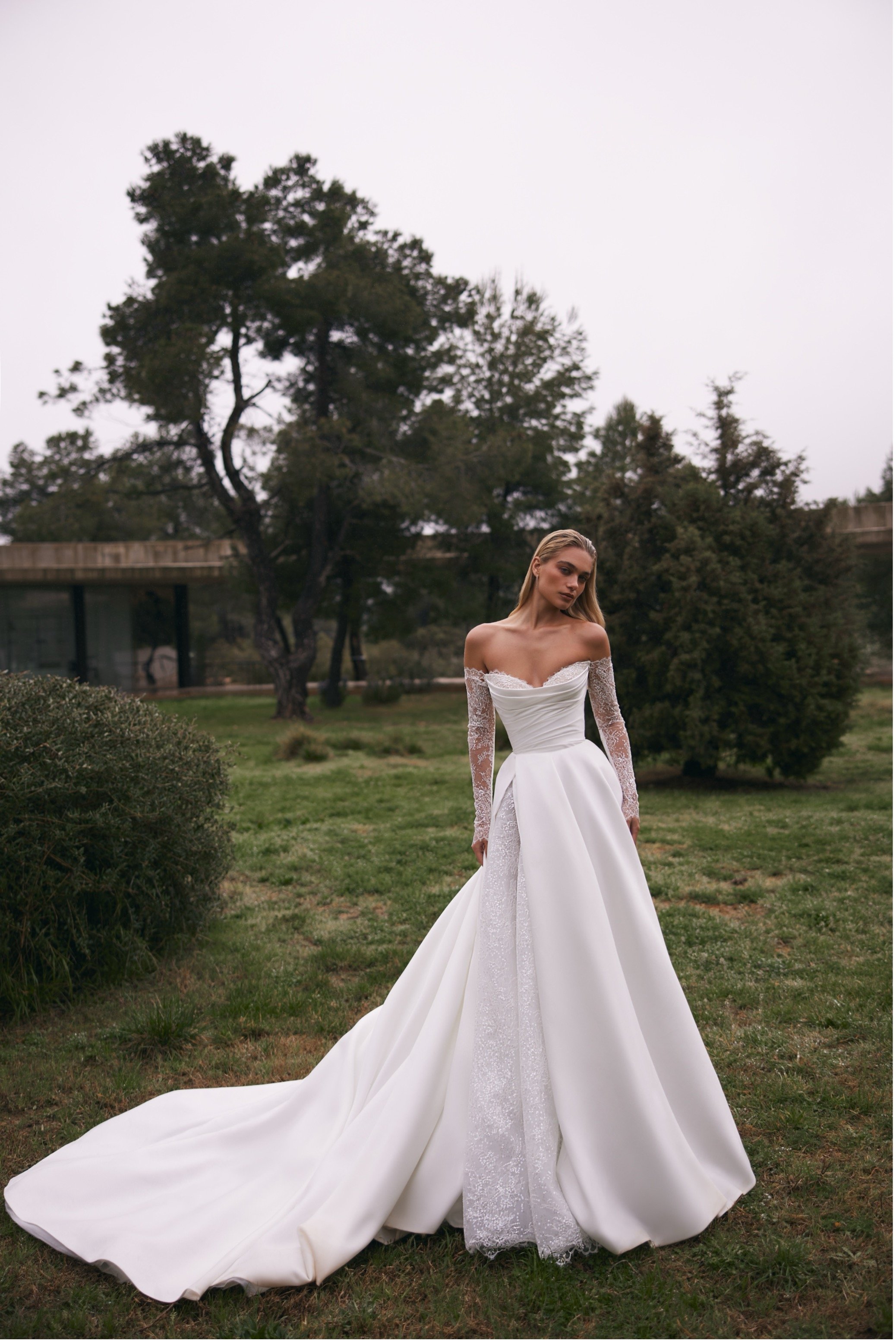 'Aston' - Eva Lendel - Size: 14 - RRP: £2150 - Now: £1250