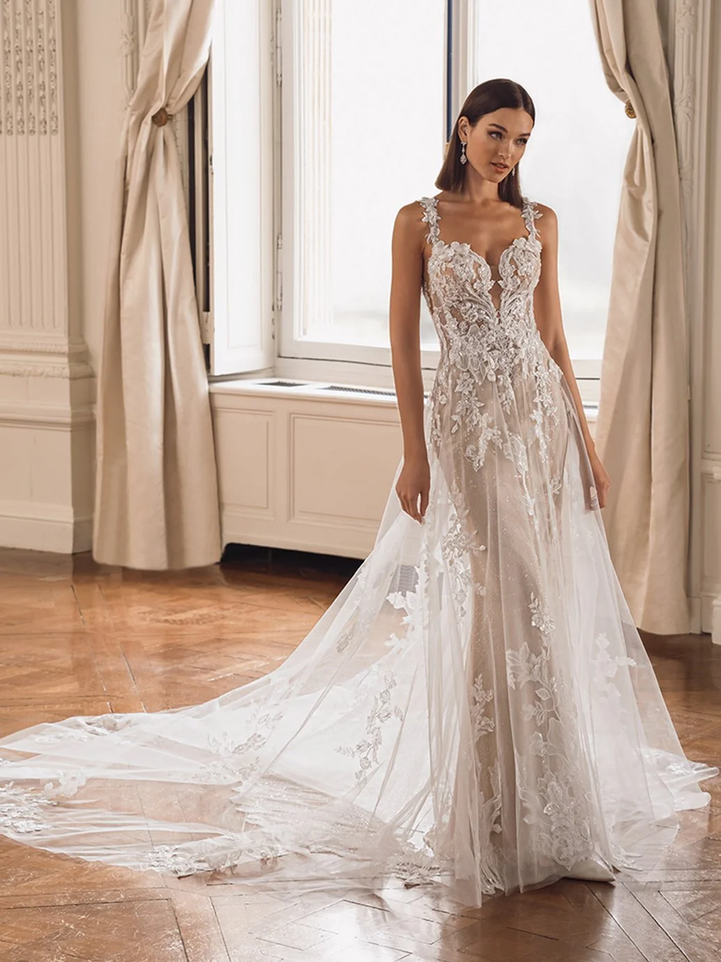 Femie - 'Elysee' - Size: 12 - RRP: £2995 - Now: £1795