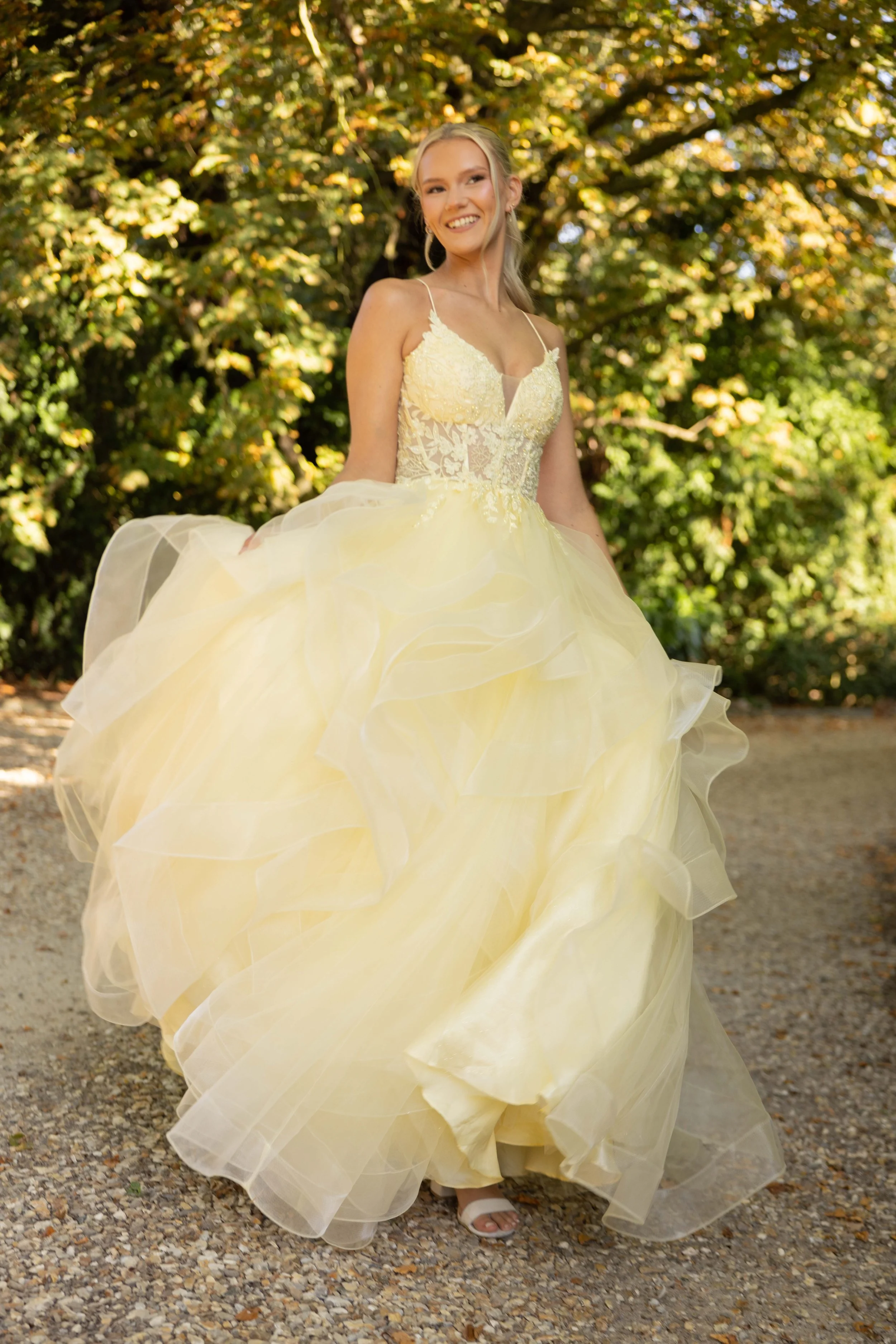 Hermione Prom