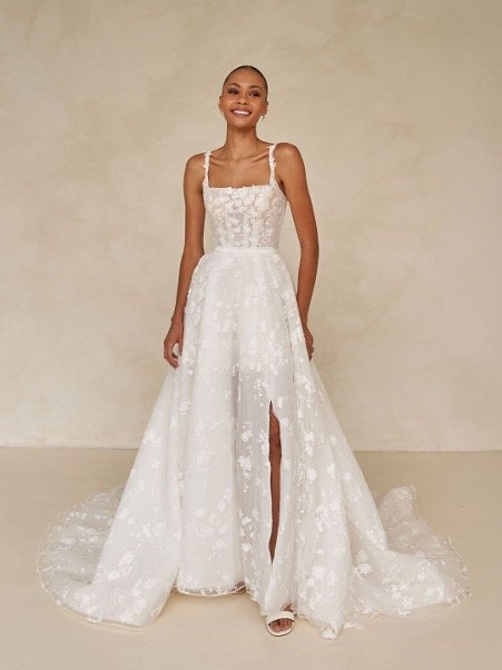 Waverly overskirt (coming September 25)