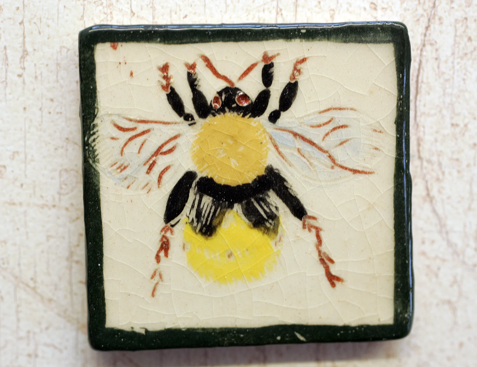 Crazy 2 inch big bee