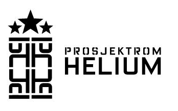 Prosjektrom Helium