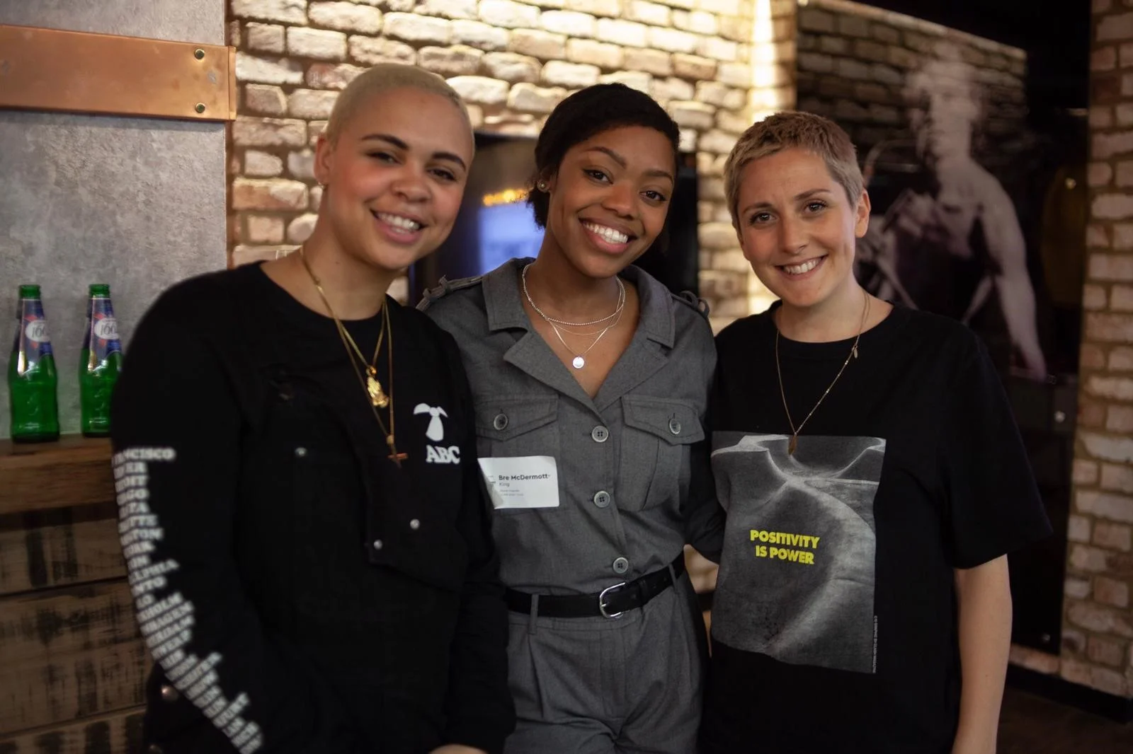 International Women’s Dayevent. Photo: Maka