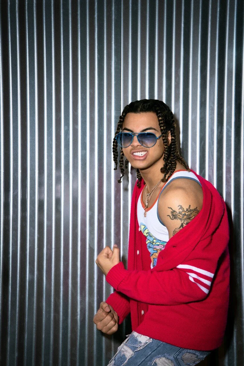 24kgoldn Usc Was An Integral Part Of My Transition From Being A 17 Year Old Rapping On Soundcloud To Being A Platinum Artist Asbo