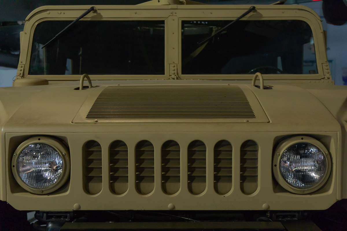HMMWV(Humvee)