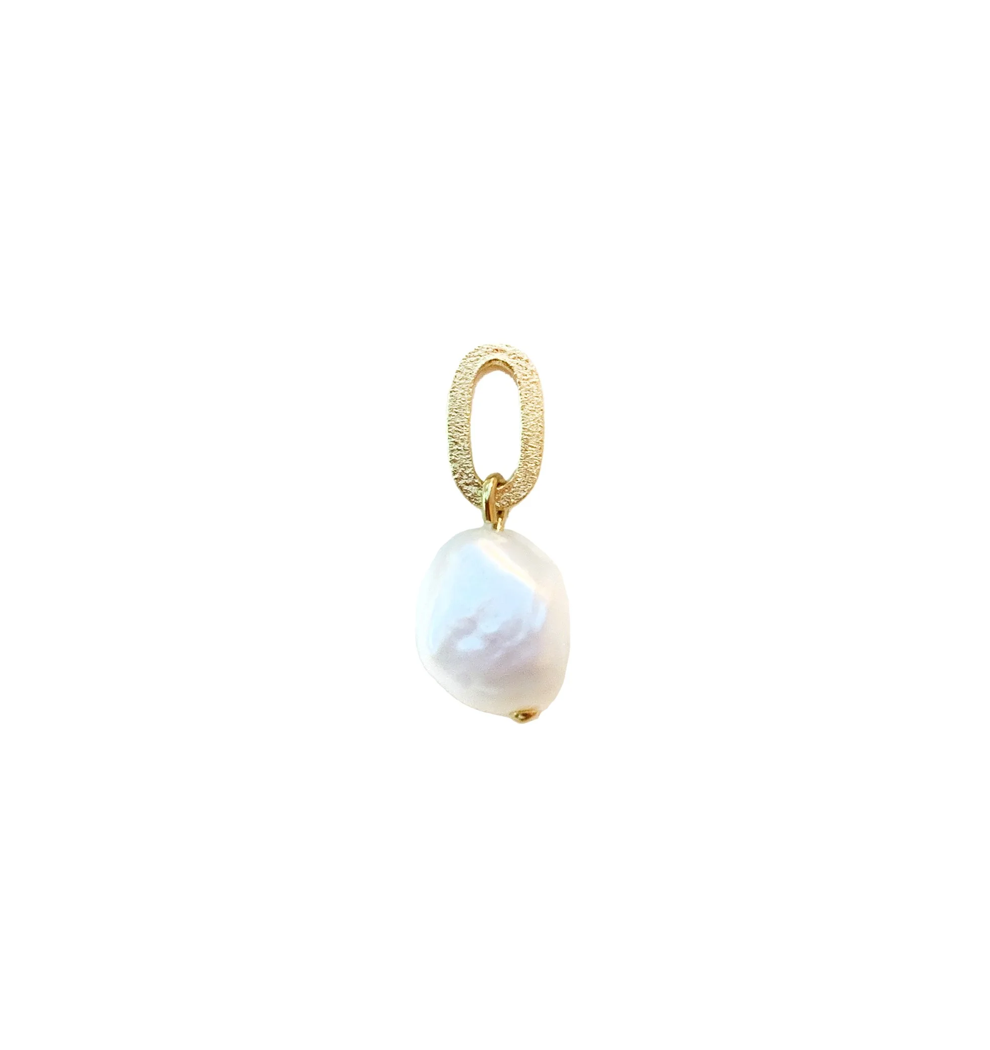 Nanna pearl pendant