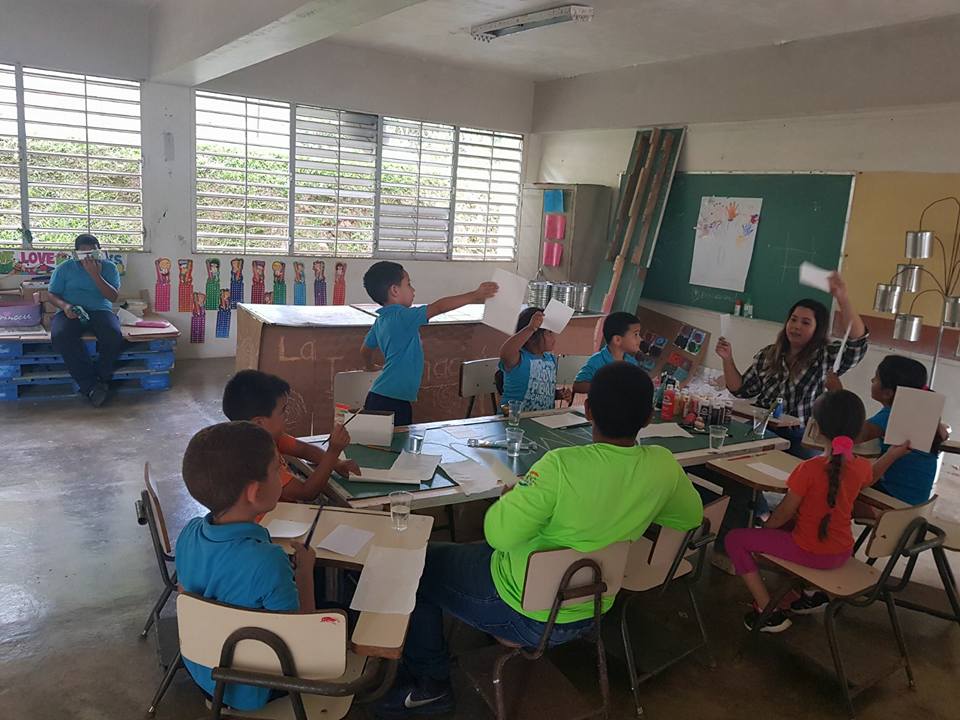 Compartir de saberes