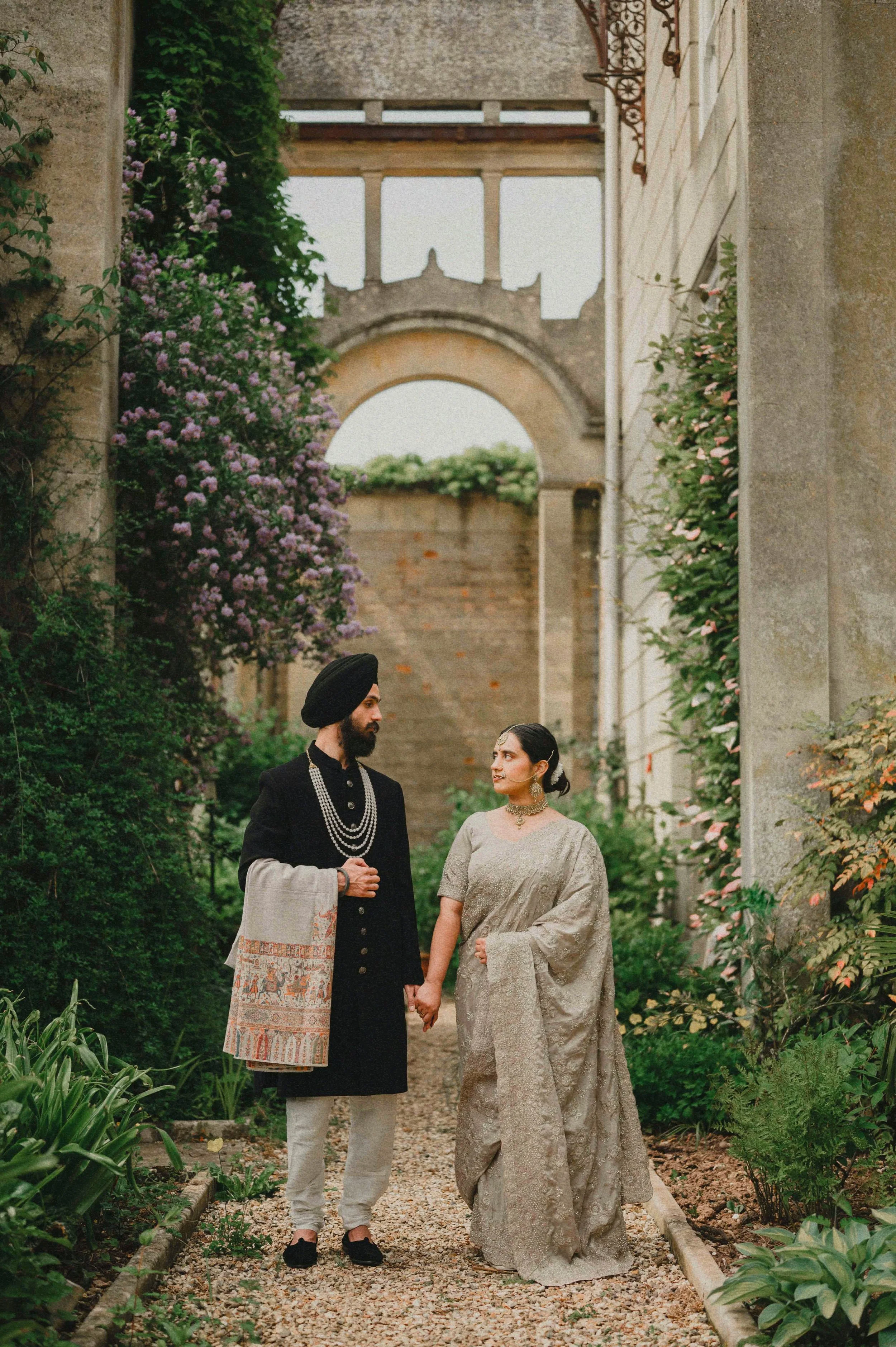 Whitbourne House Pre-Wedding