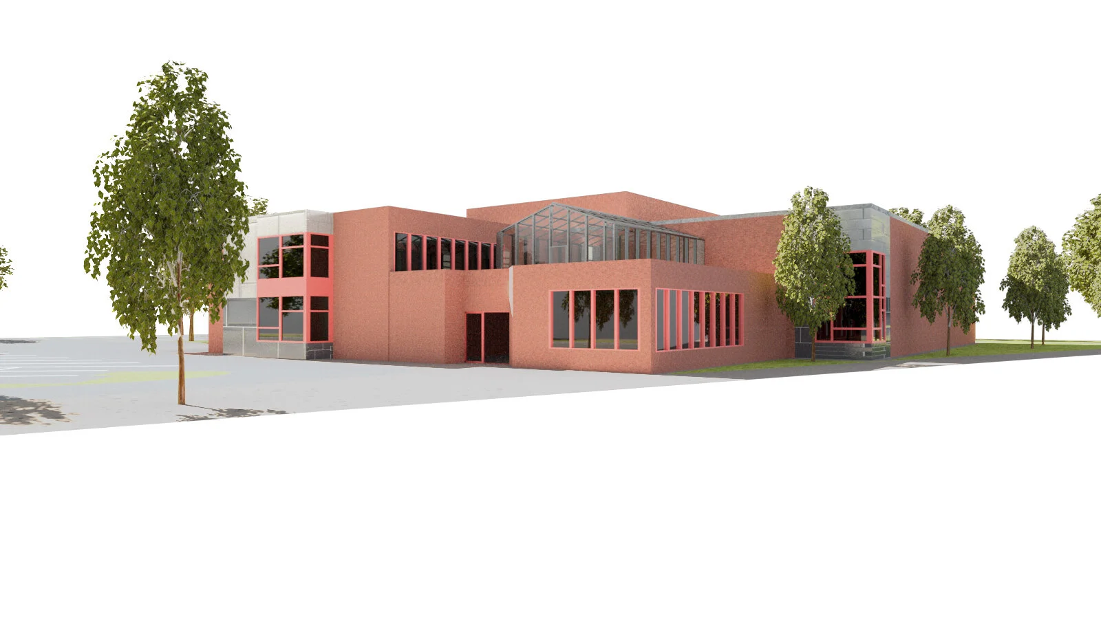 YMCA North Minneapolis — Studio BV