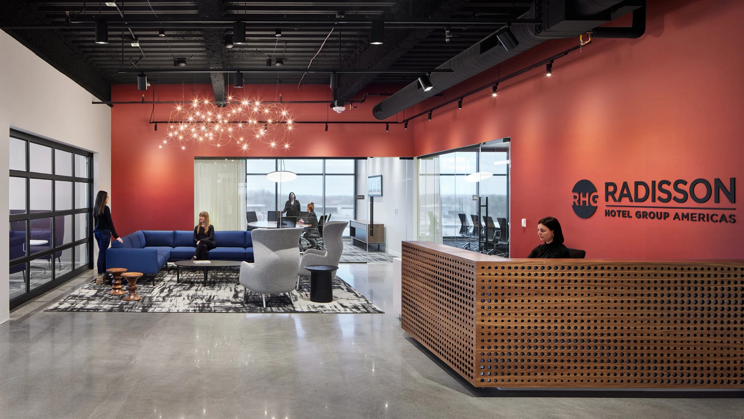 Radisson Hotel Group Americas — Studio BV