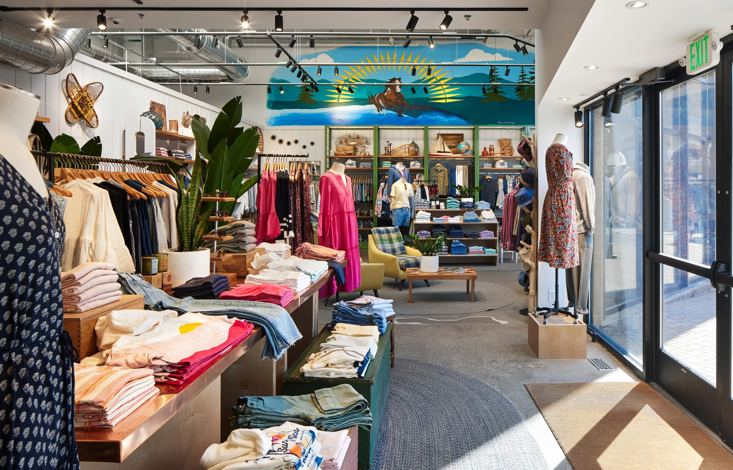 Faherty Brand Retail Store — Studio BV