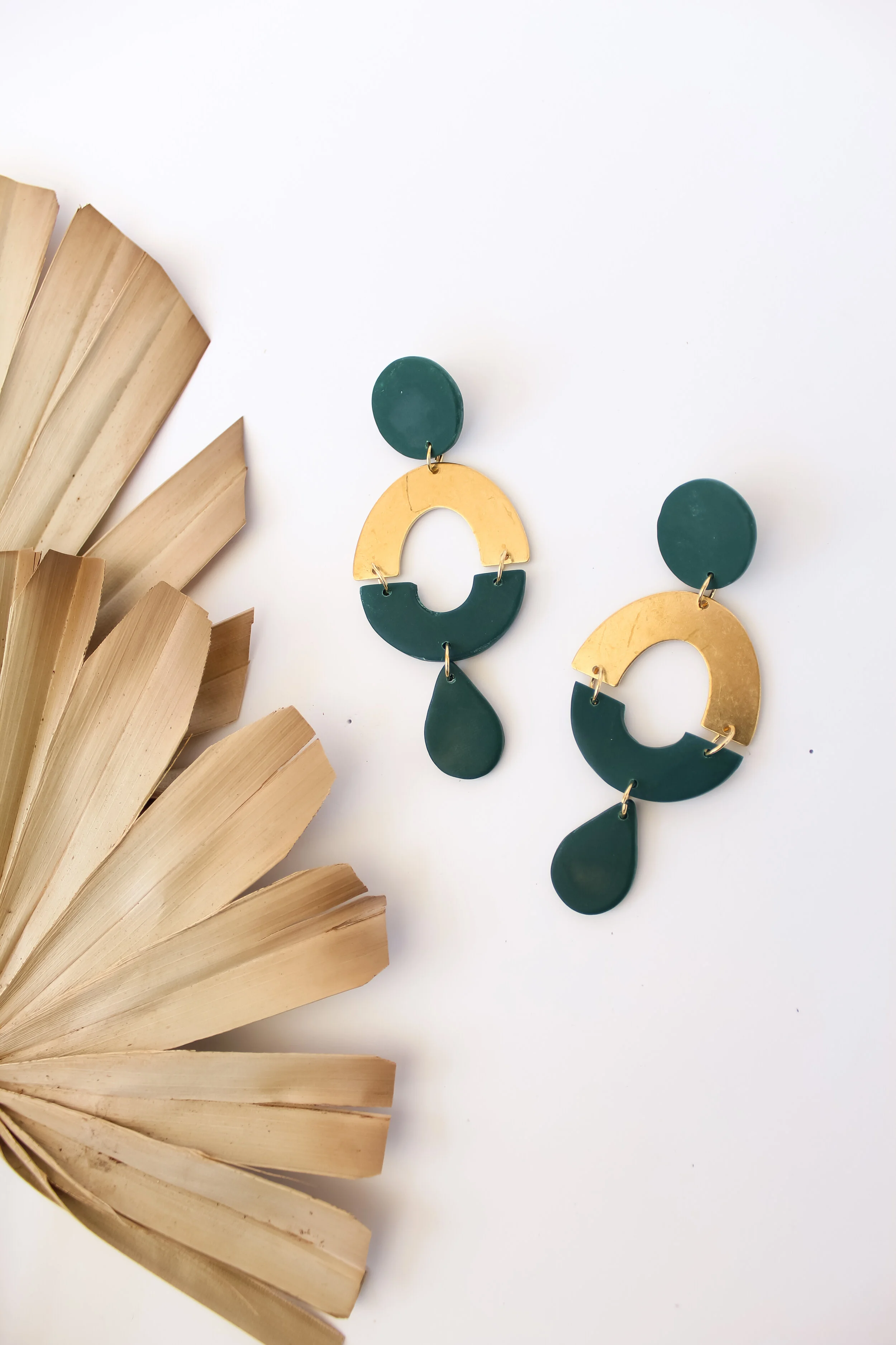 The Apsen Earring - $40