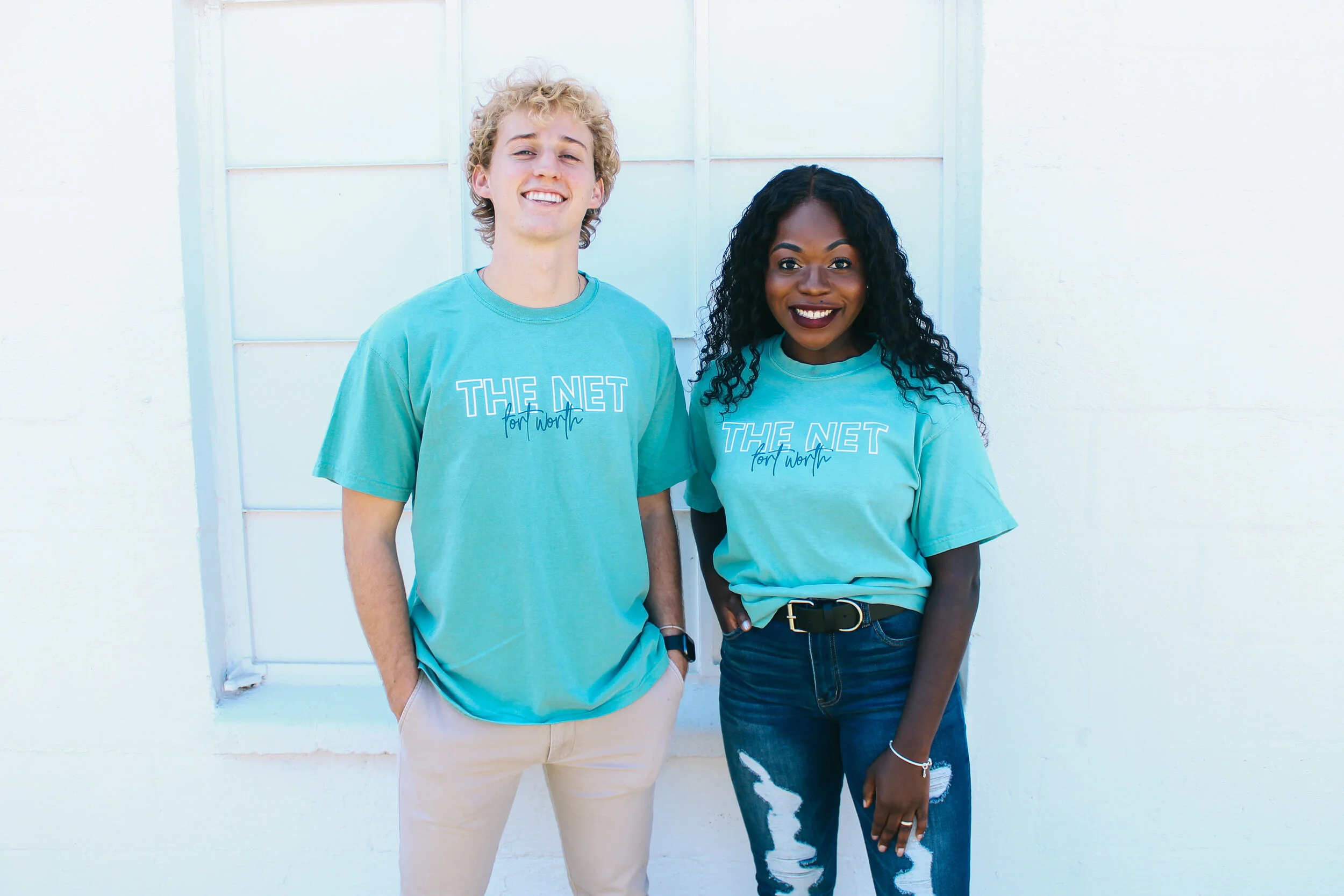 "World Changer" Tee - $30