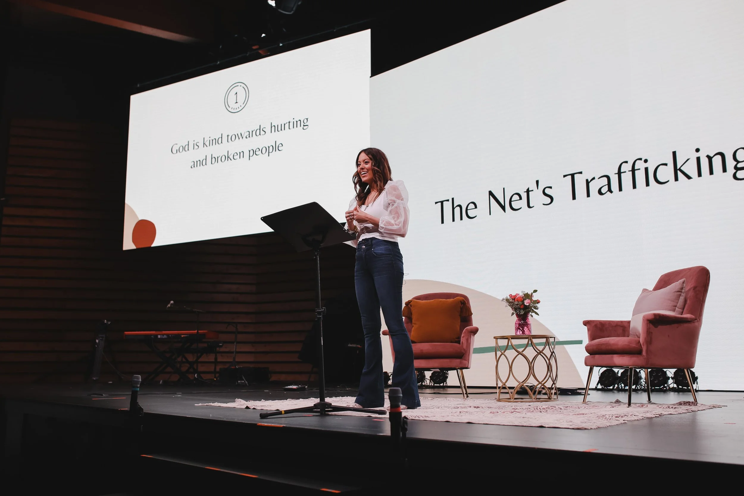 Trafficking Training