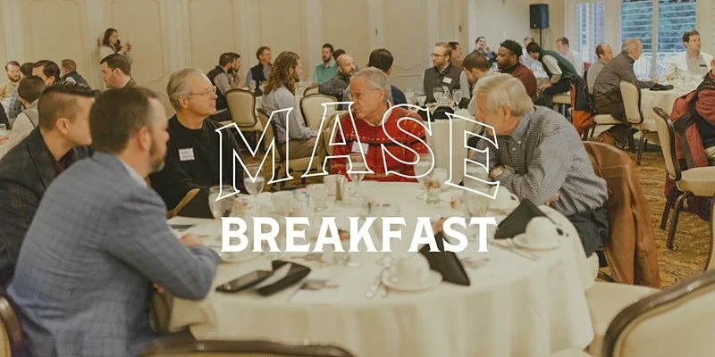 MASE Breakfast 