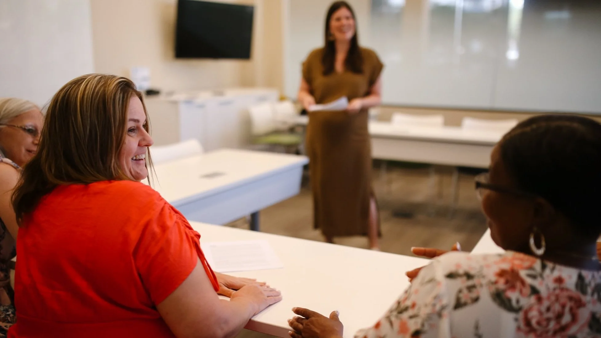 Support Group Advocate