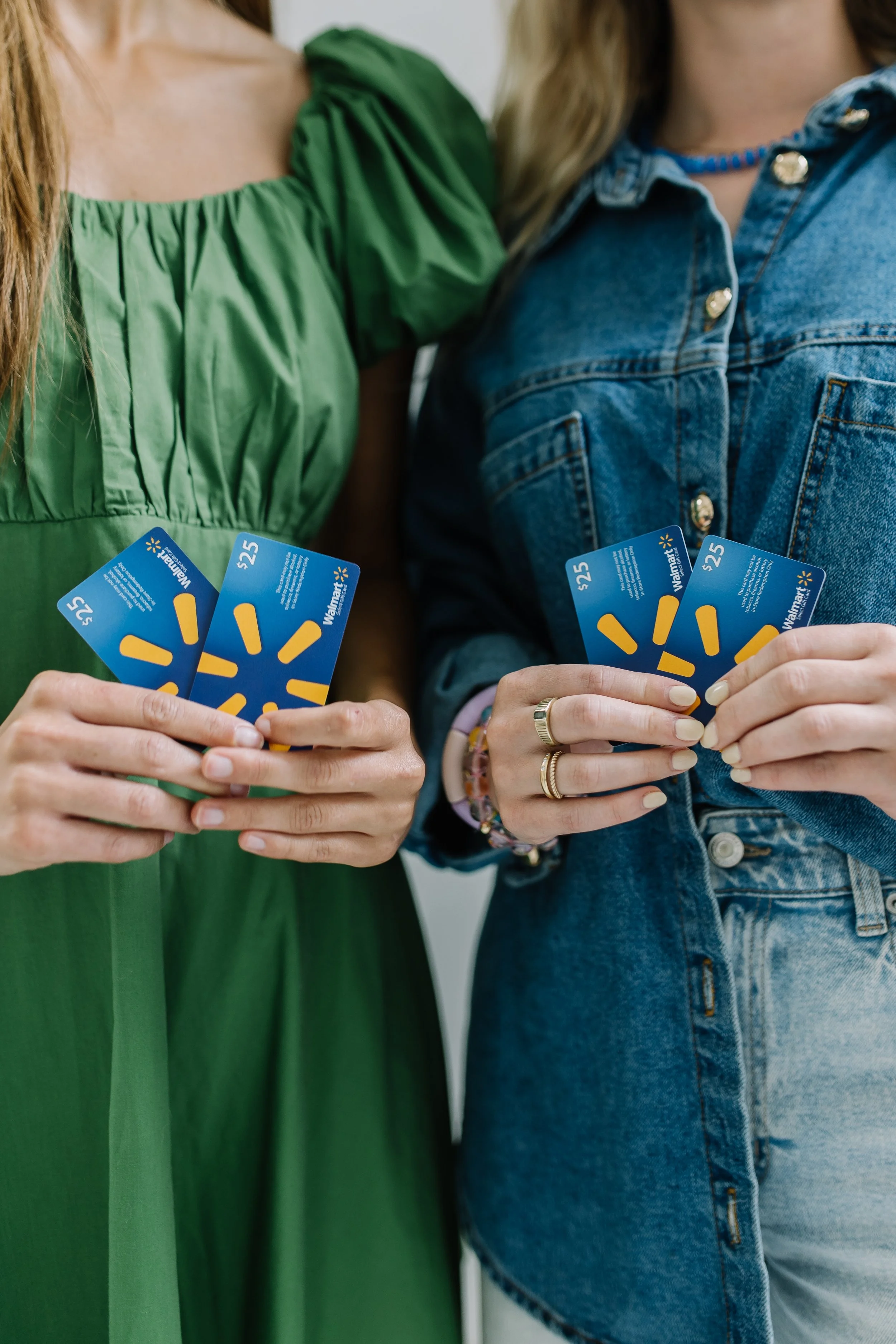 Donate Gift Cards