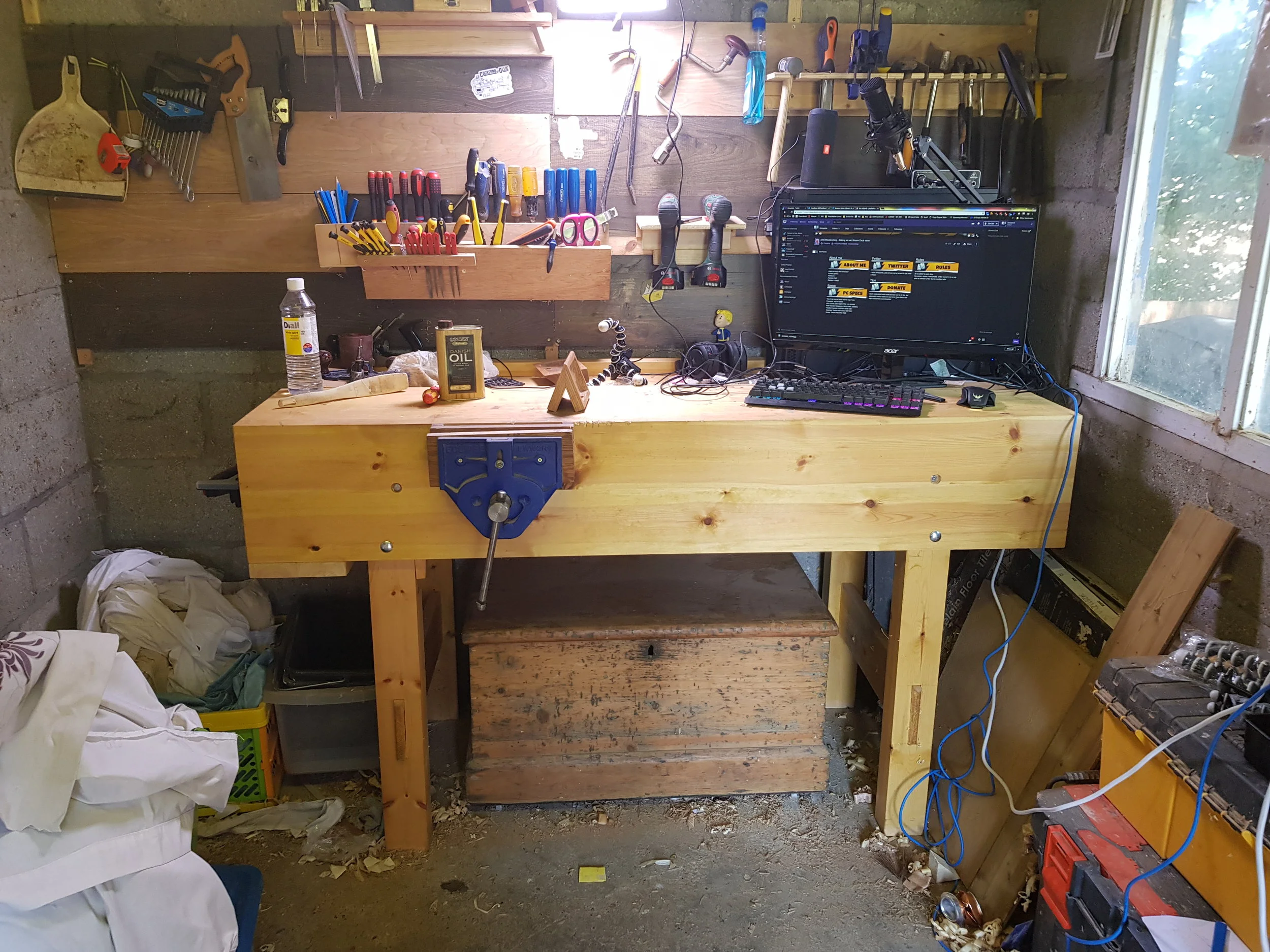 The workbench