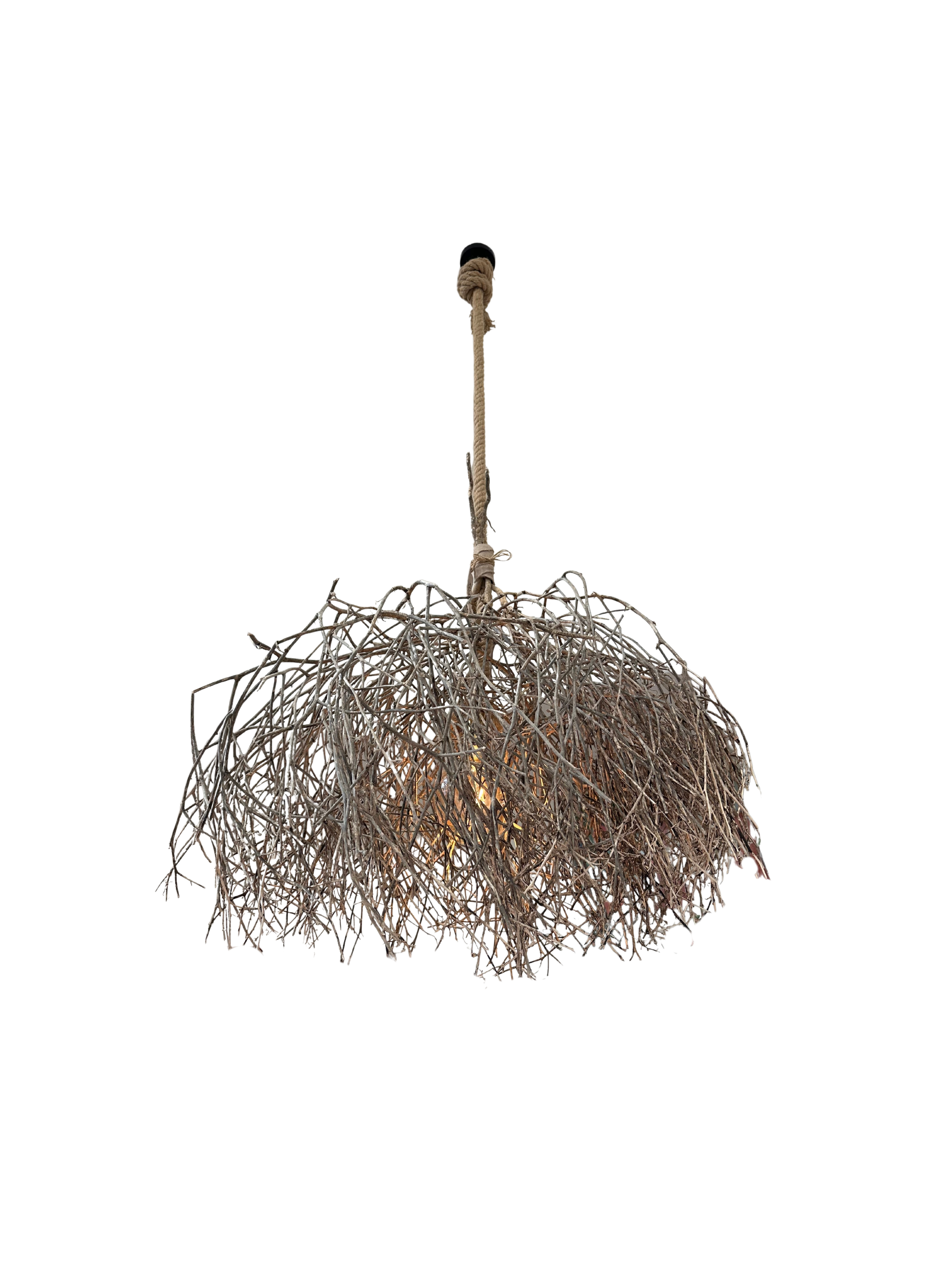 Desert Nest Chandelier