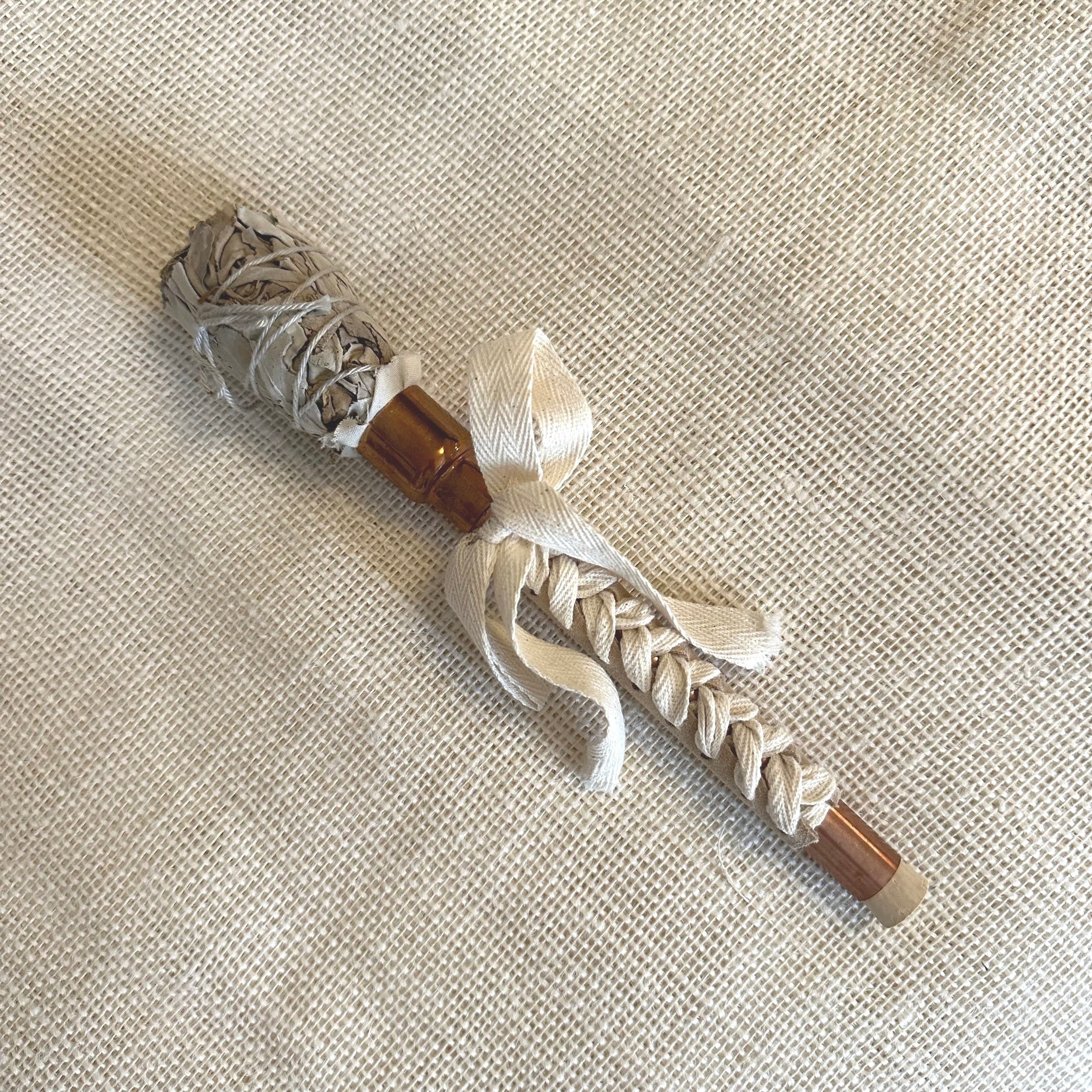 Copper Wand