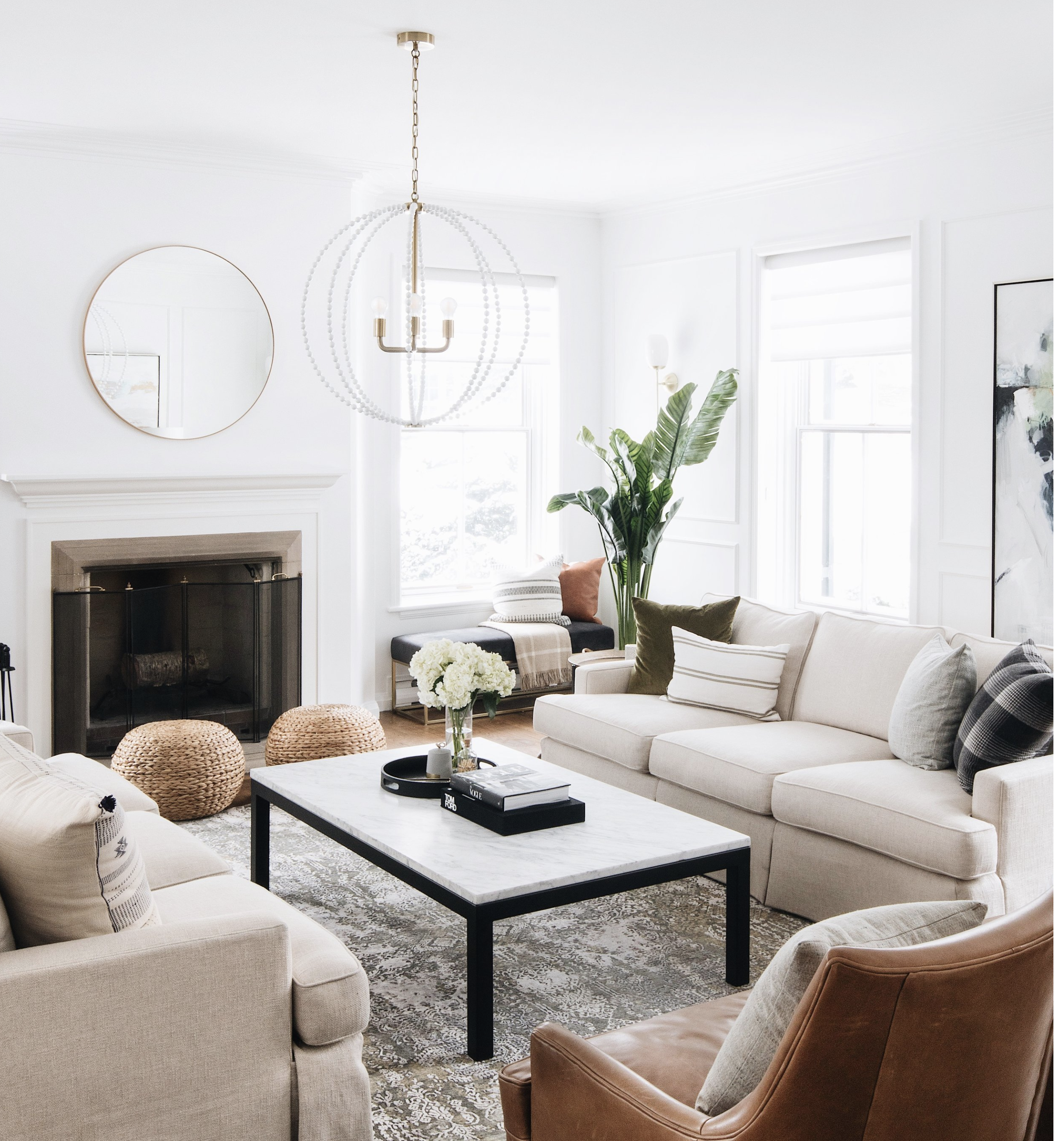 Our Top Five Tips For Styling A Coffee Table Leclair Decor