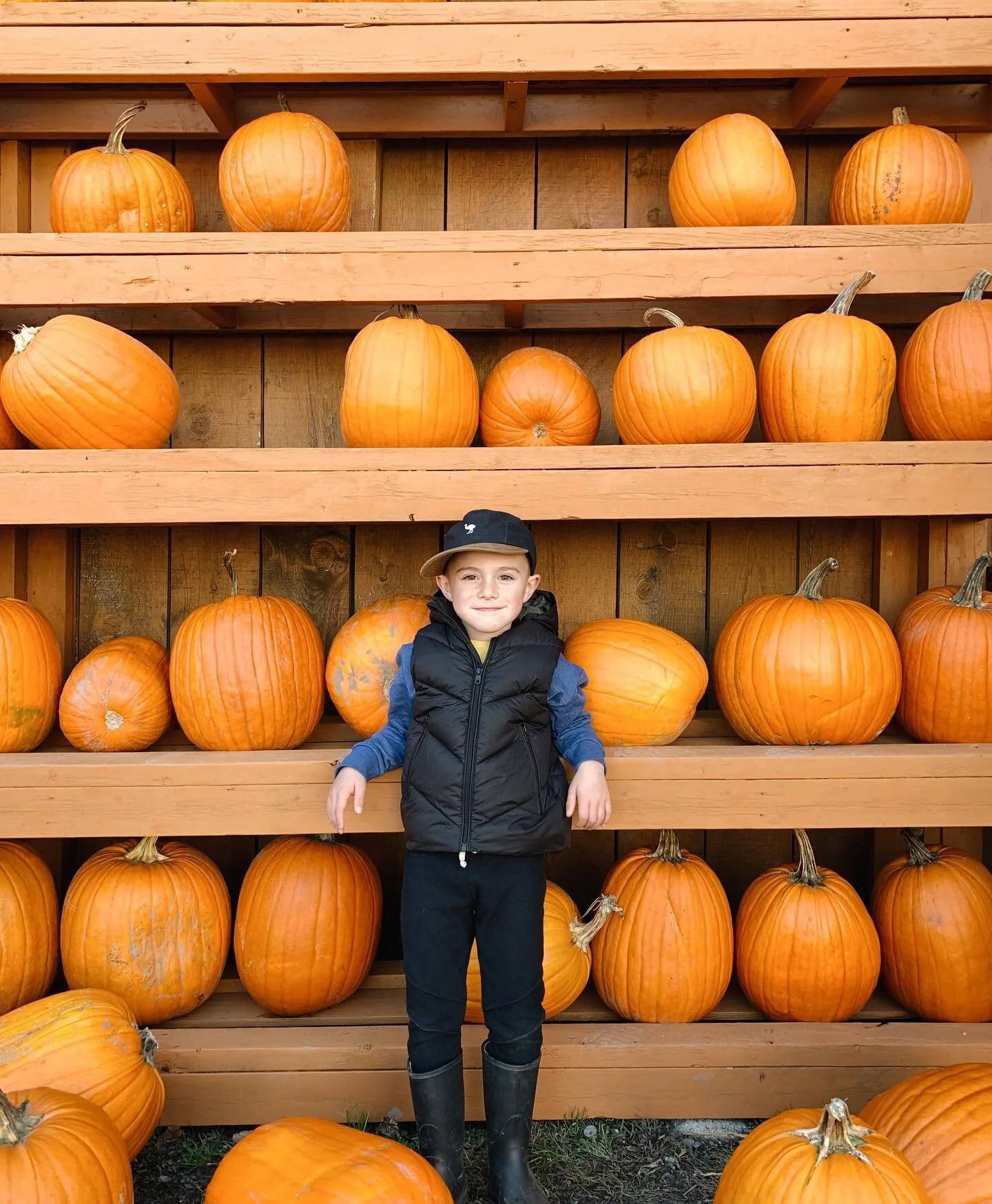 Pumpkin Pose