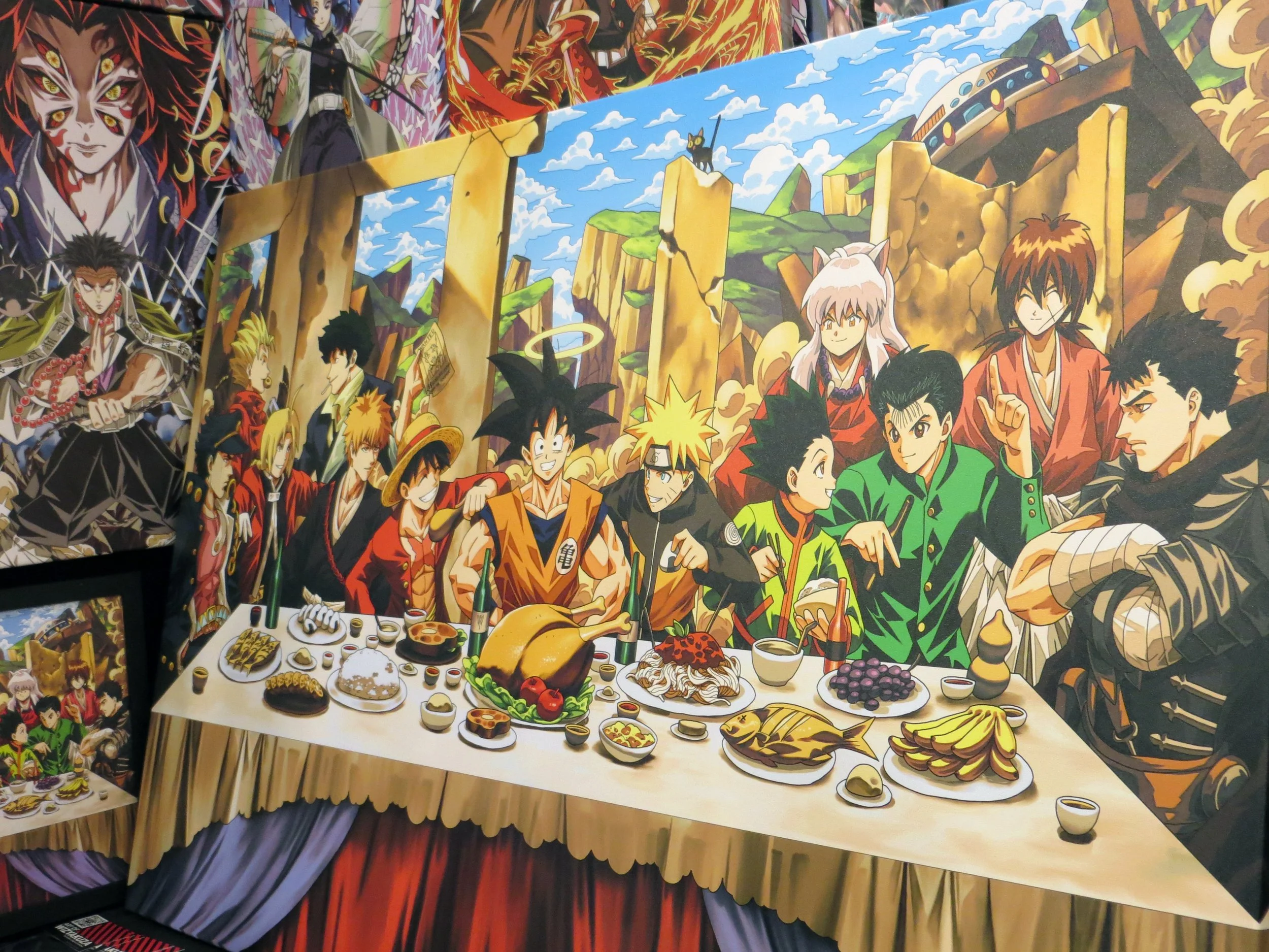 LVL UP EXPO 2024 Photo Recap - "Gamers, anime fans, cosplay enthusiasts, and fandoms from all over"