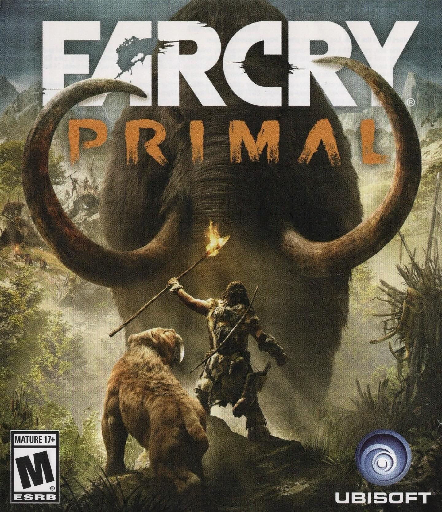 Far Cry Primal (Xbox One) developed by Ubisoft Montreal and published by Ubisoft 

#farcryprimal #farcry #farcrygame #ubisoftmontreal #ubisoftgames #xboxonegamer #xboxonegames #videogameboxart #gamecover #retrovideogames #gamecollector #videogamecoll