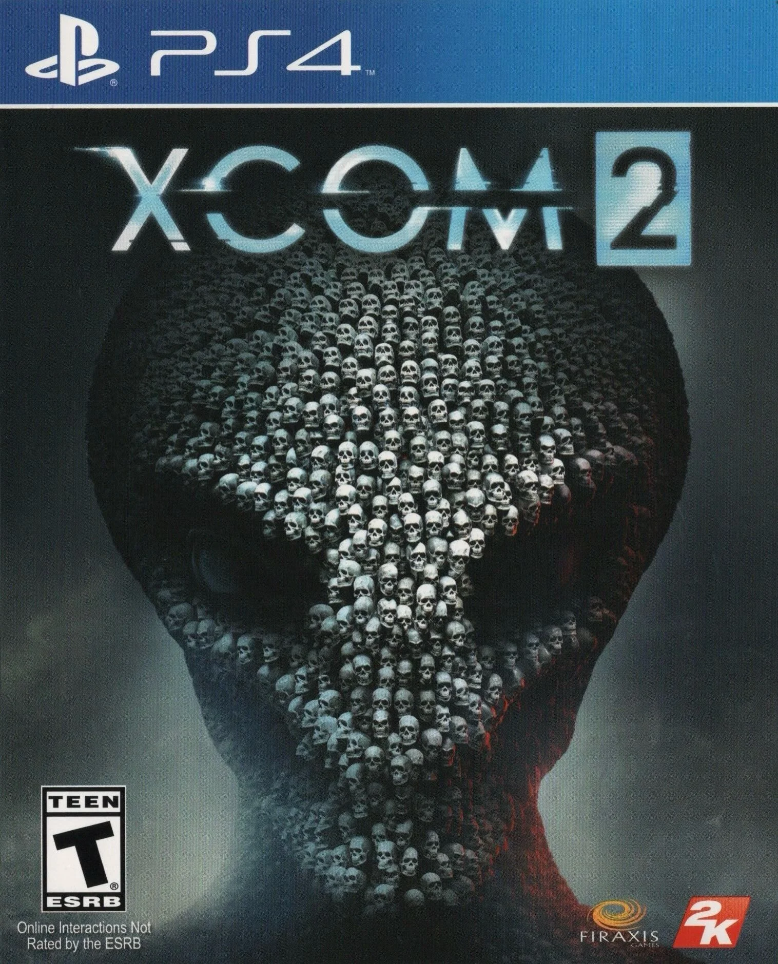 XCOM2 (PS4) developed by Firaxis Games and published by 2K

#xcom2 #2kgames #ps4games #playstationgamer #videogamecollection