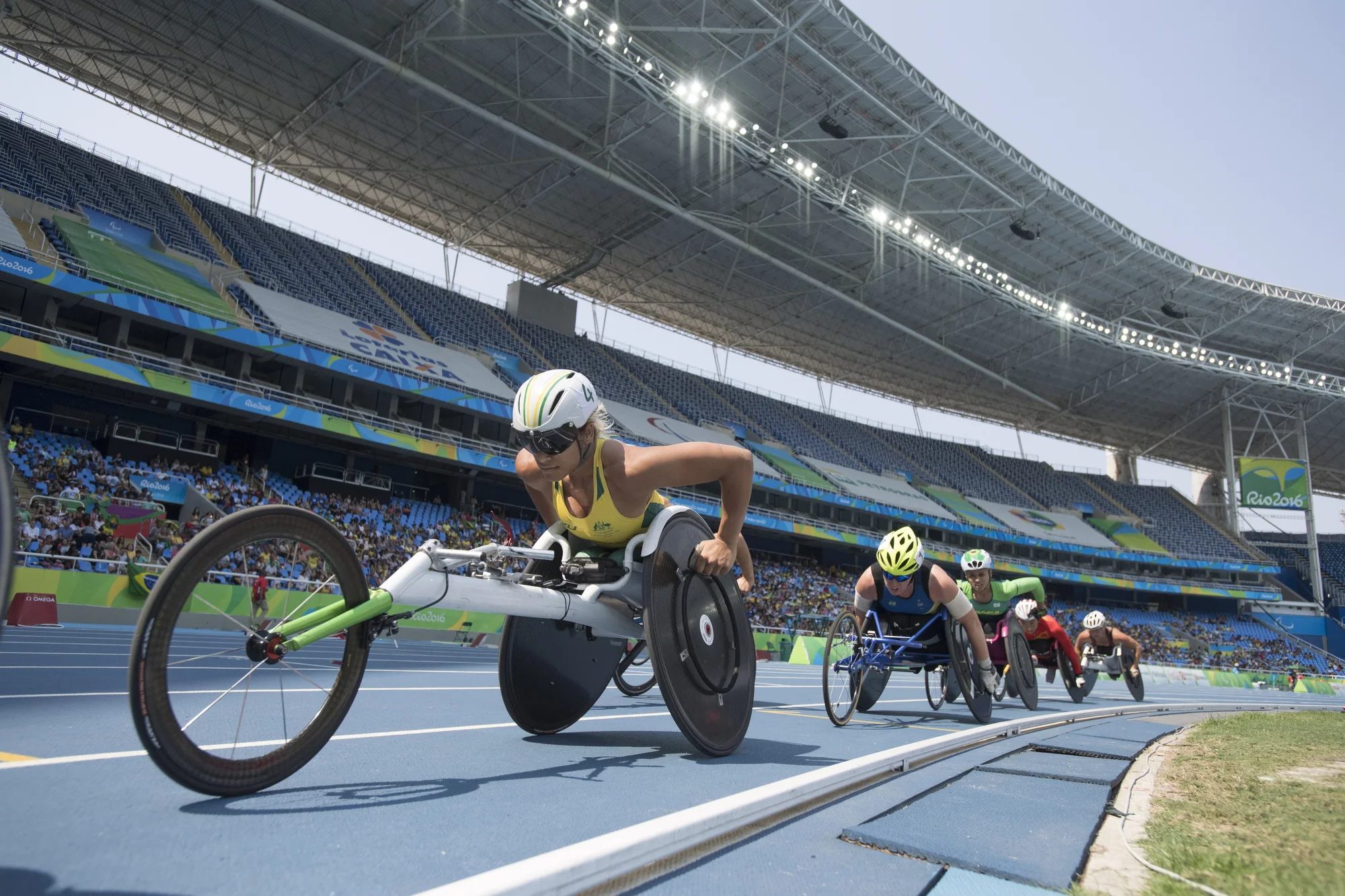 5000 meters, Rio 2016 