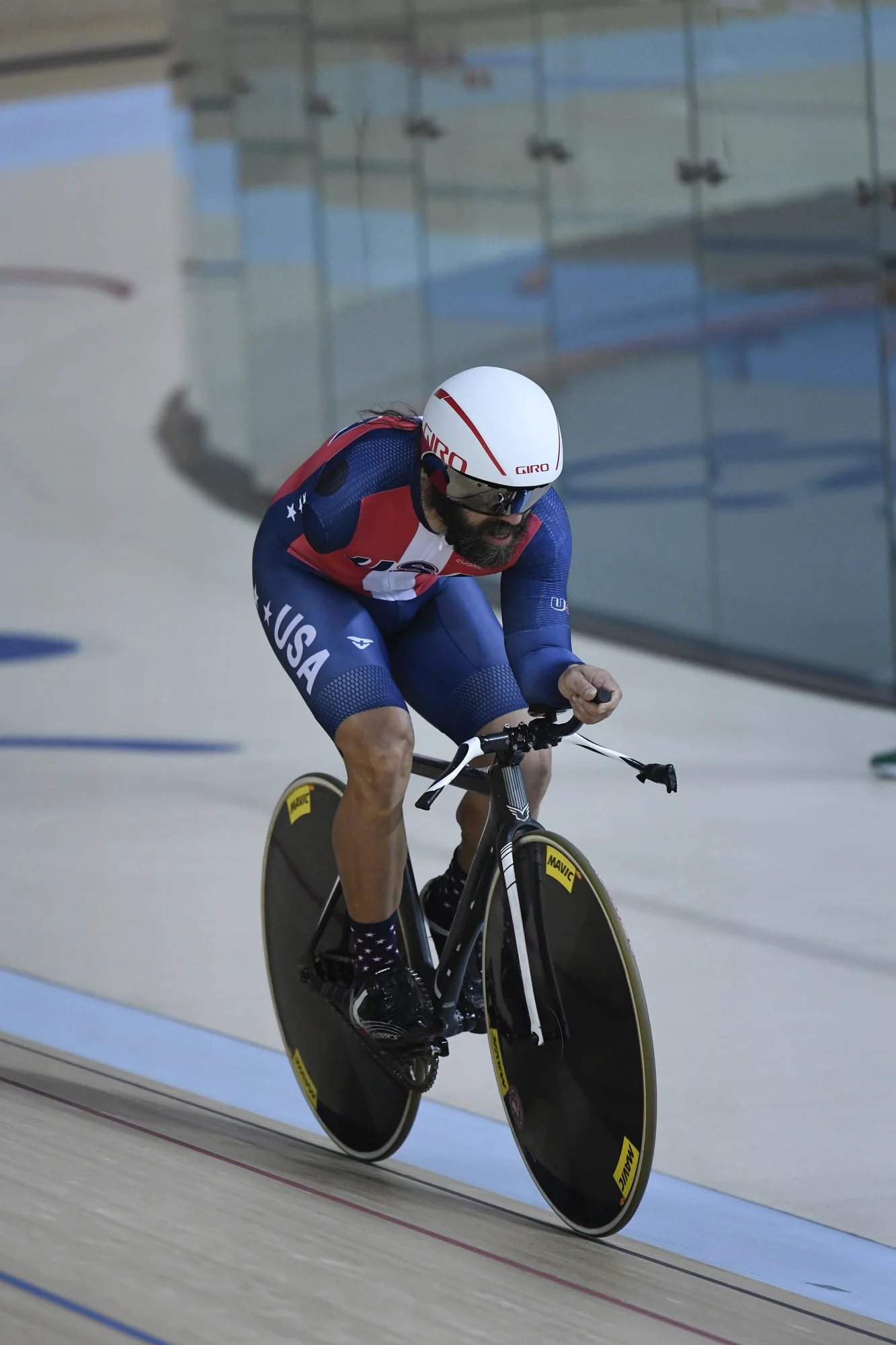 USA Track Cycling, Rio 2016 