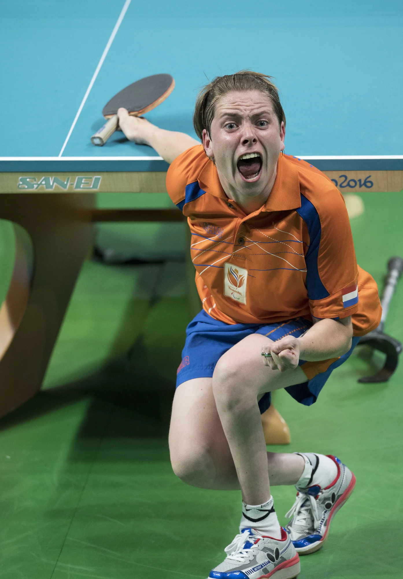 Table Tennis, Rio 2016 