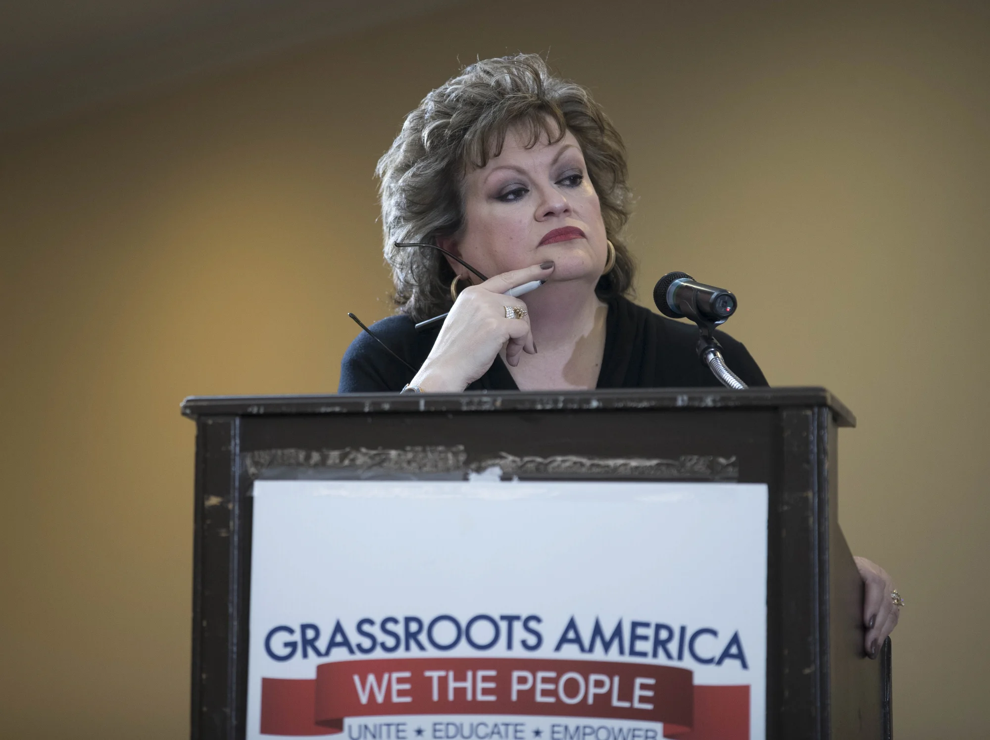 Sid Miller-Trey Blocker Debate 