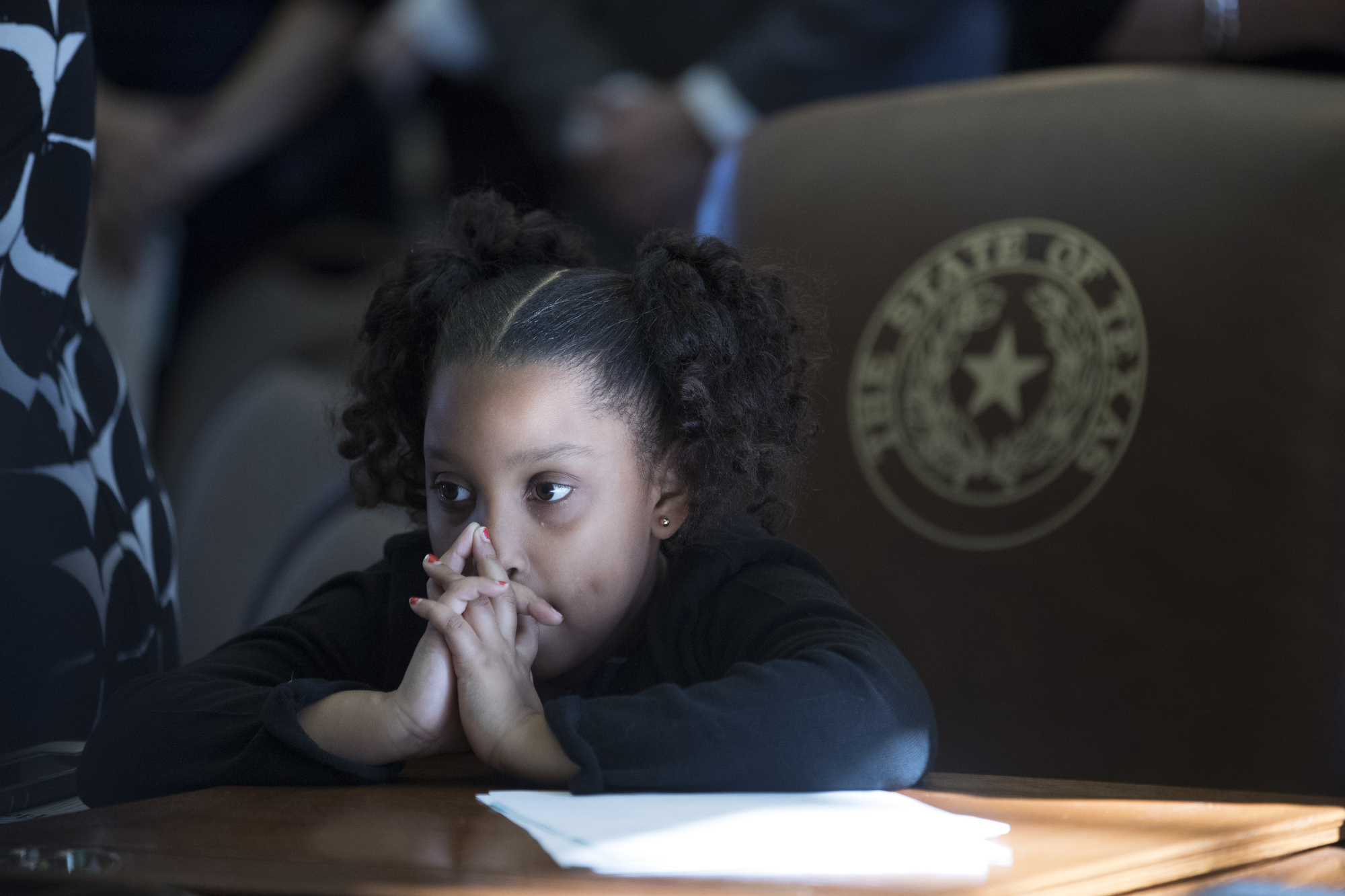 Mariana Thompson, Opening Day in House