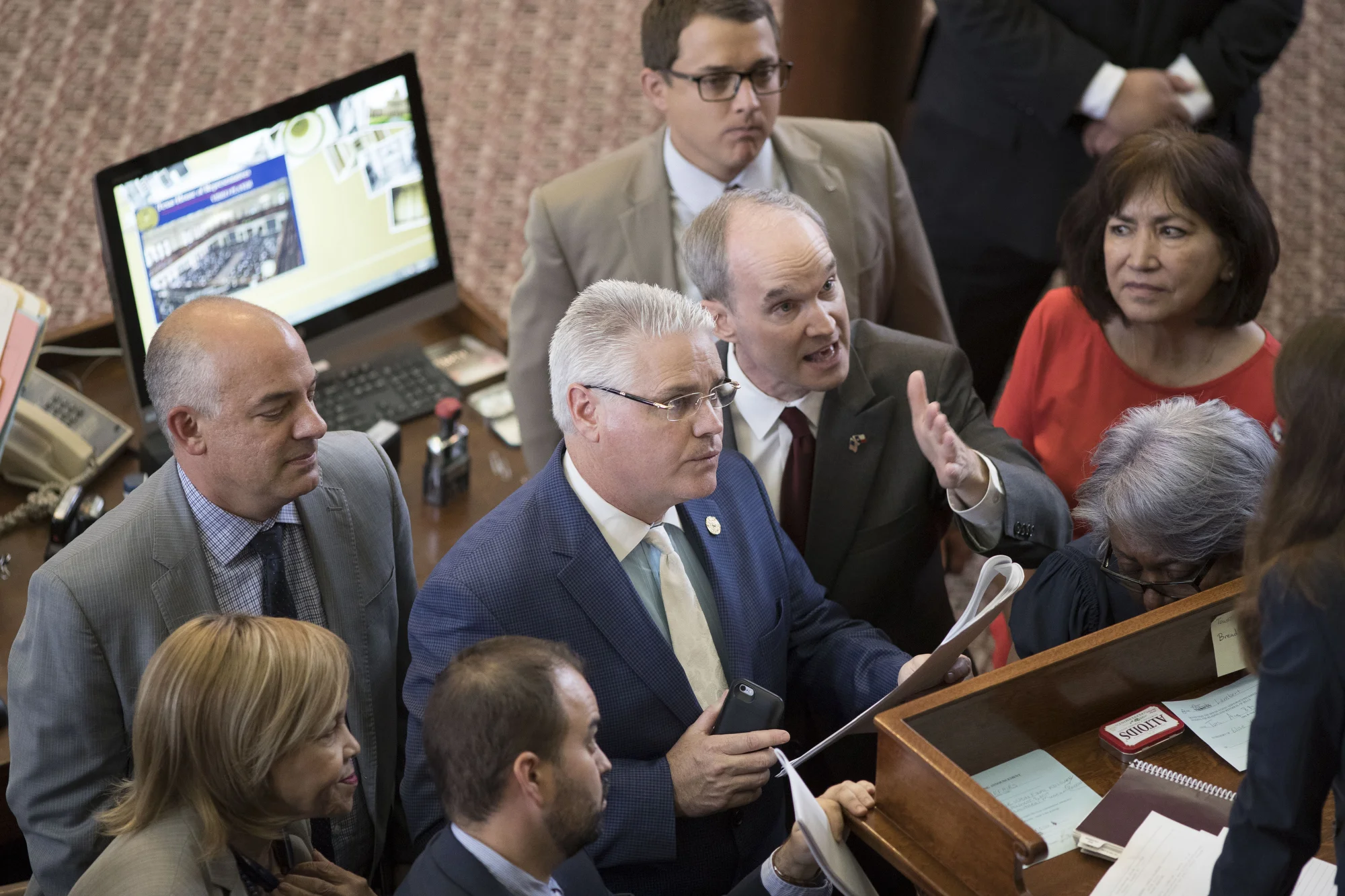 Second Special Session, 2017 