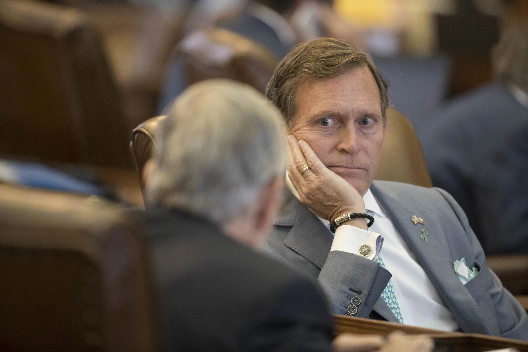 Respected State Rep. John Zerwas 