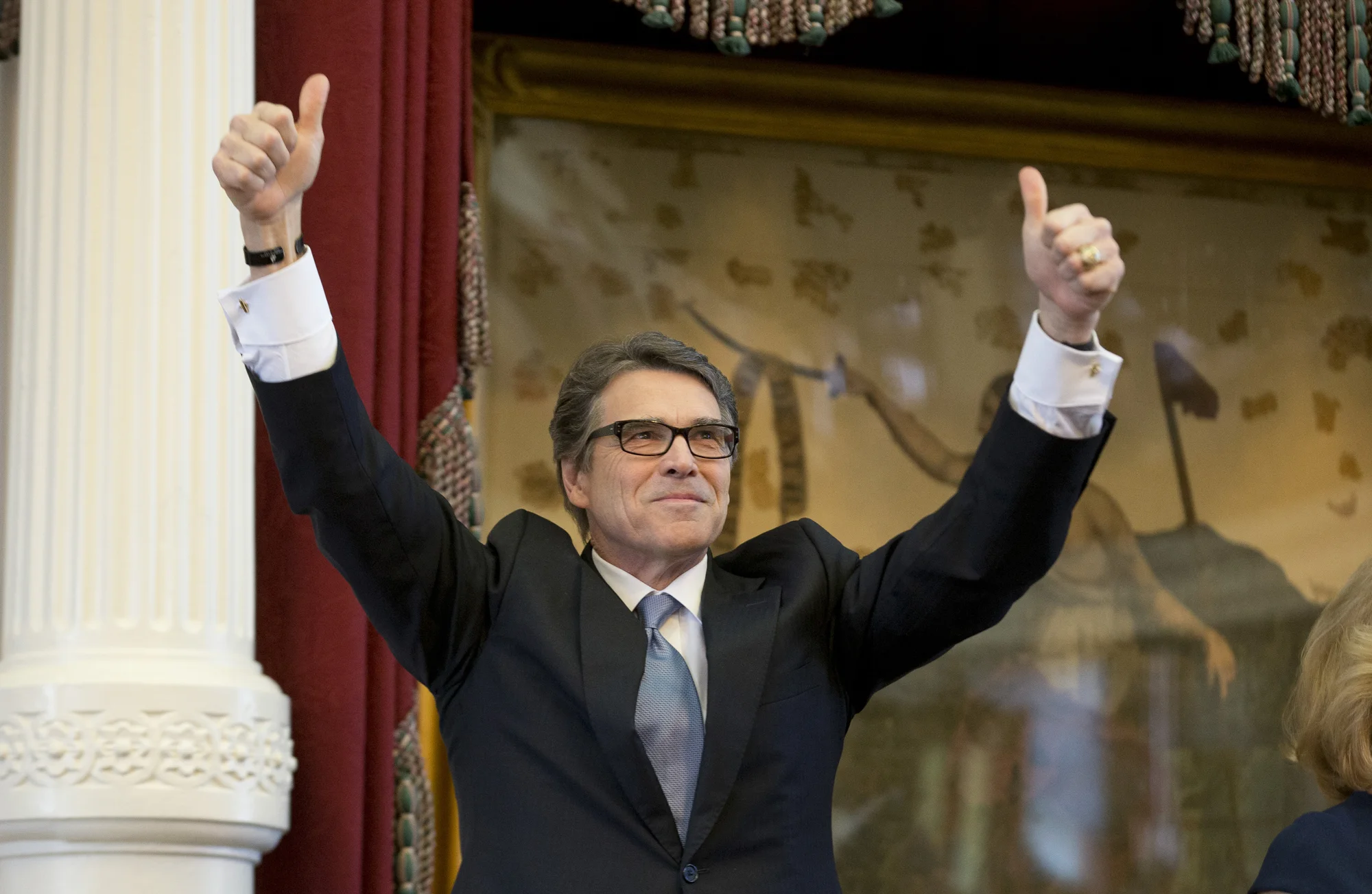 Gov. Rick Perry