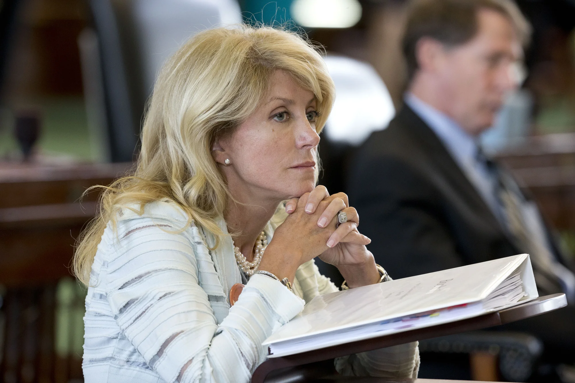 Wendy Davis filibuster