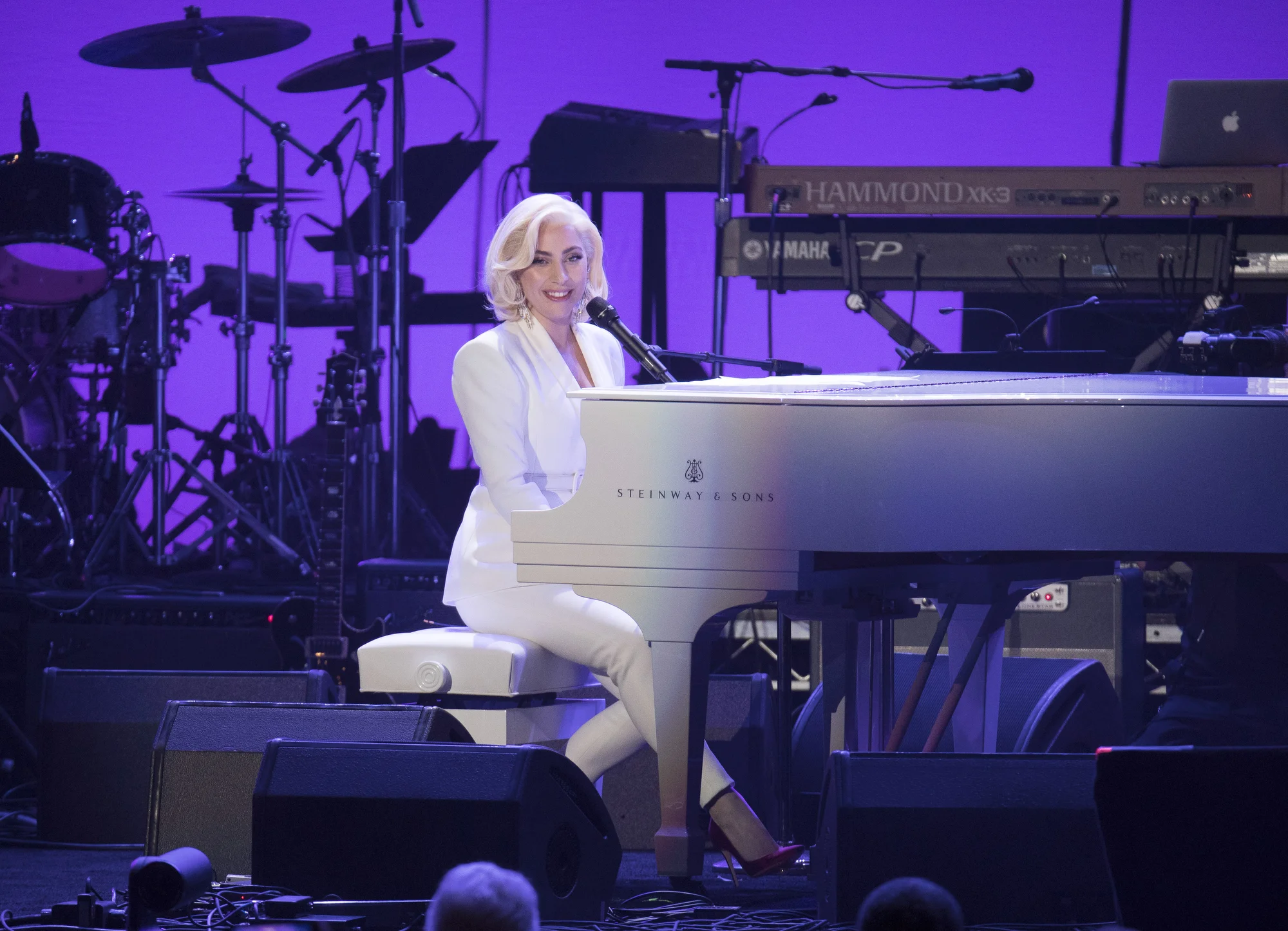 Lady Gaga in concert, College Station 