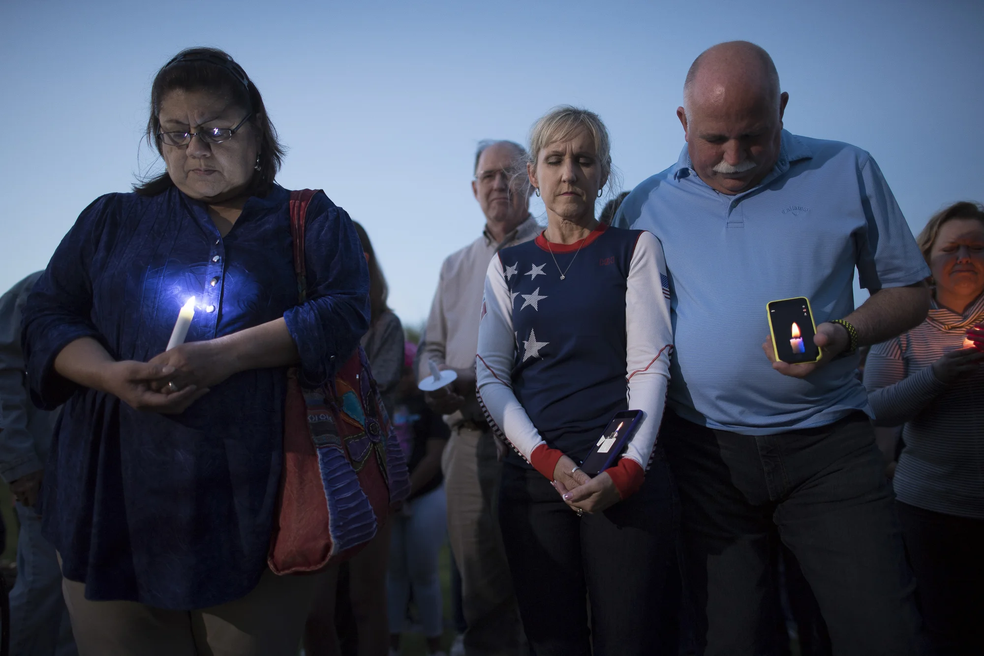 Pflugerville mourns victims of Austin bomber 