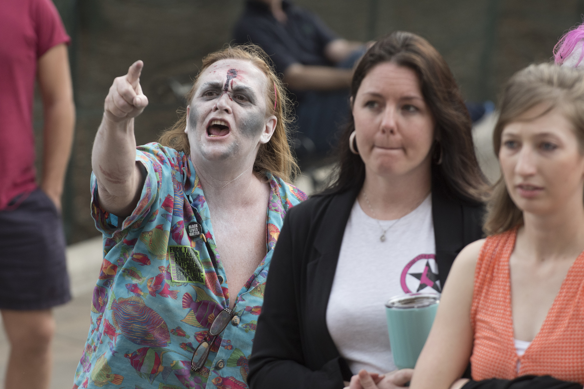 Open carry rally, State Capitol 2017 