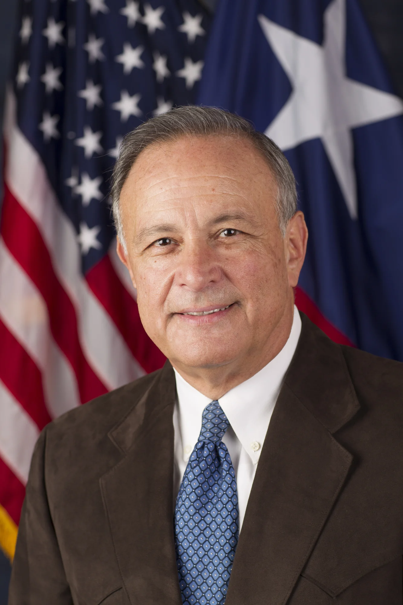 Secretary of State Carlos Cascos