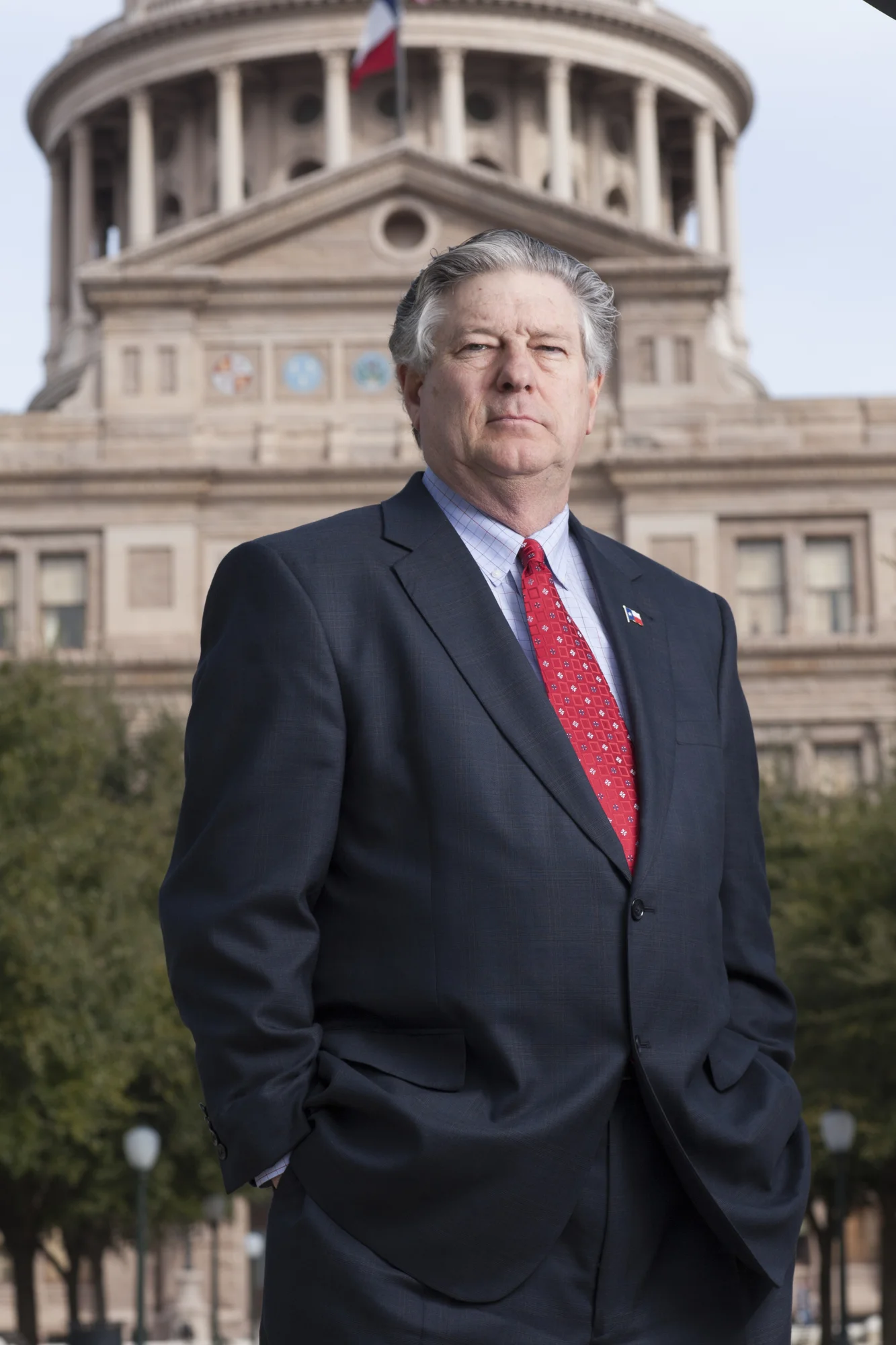 State Rep. Paul Workman, R-Austin