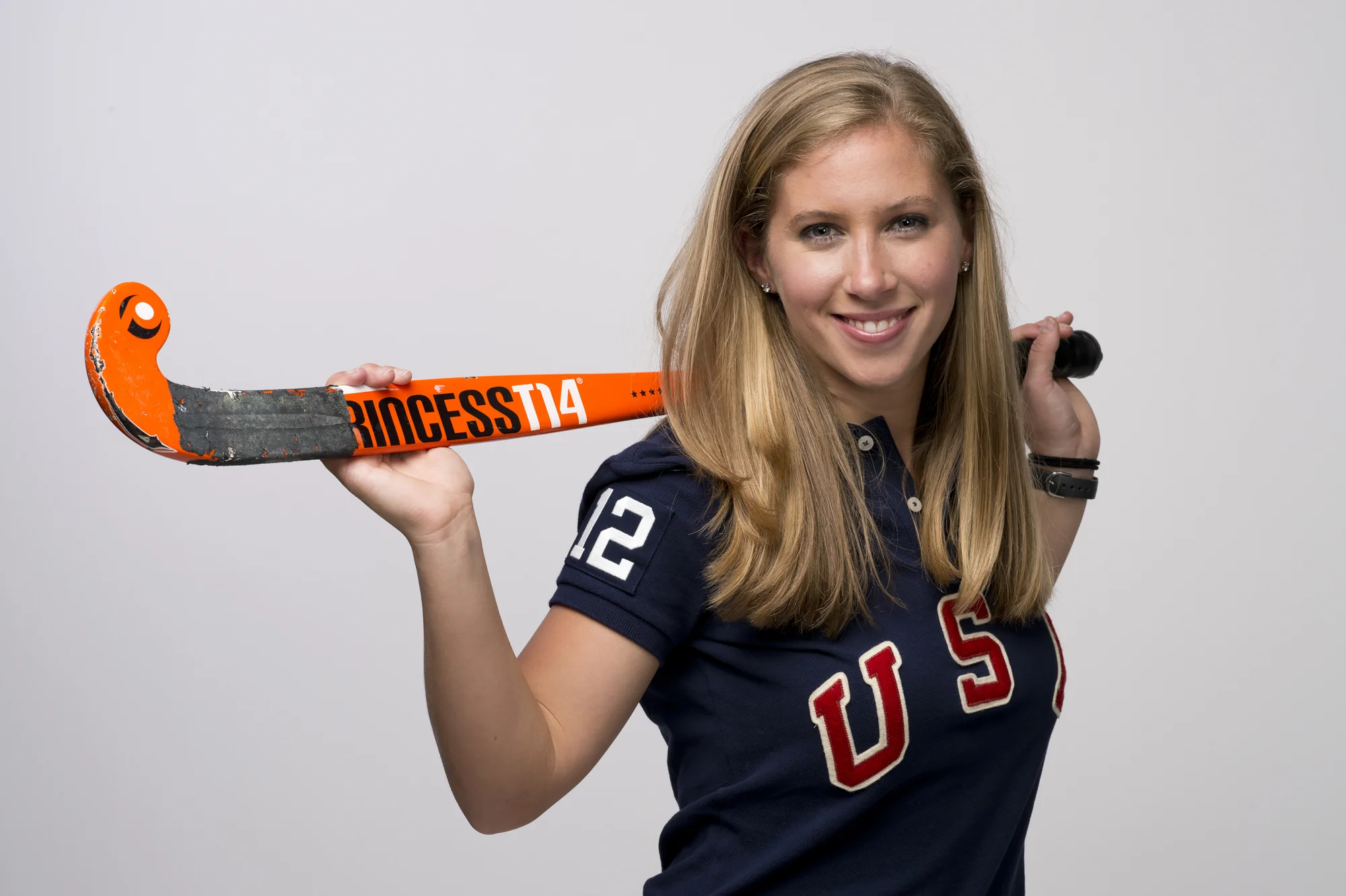USA's Kathleen O'Donnell, field hockey 