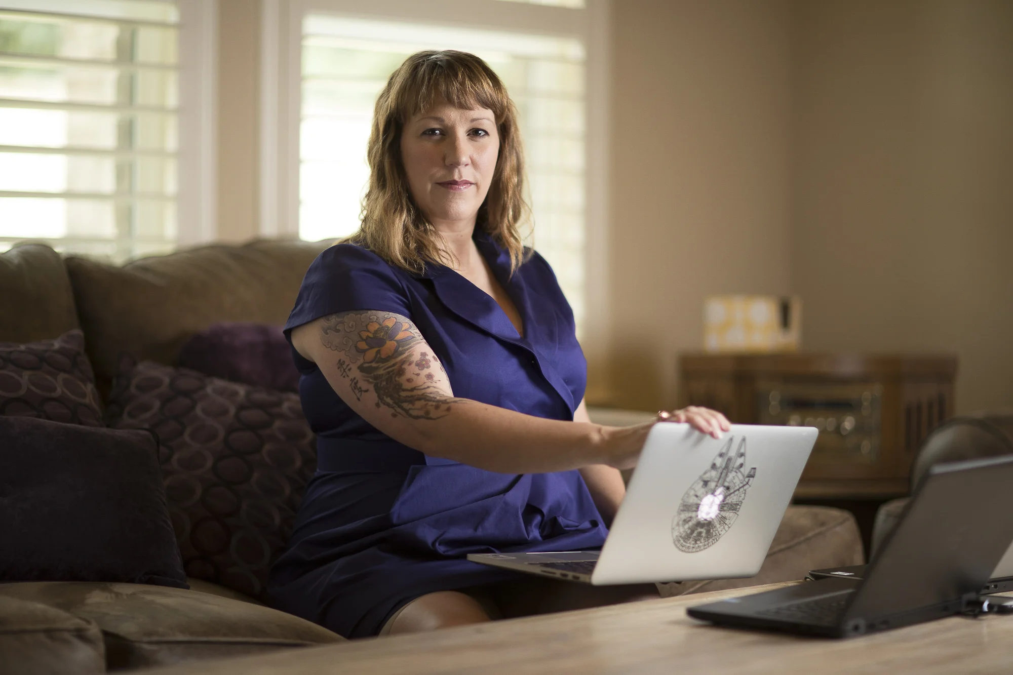 Texas Congressional candidate M.J. Hegar